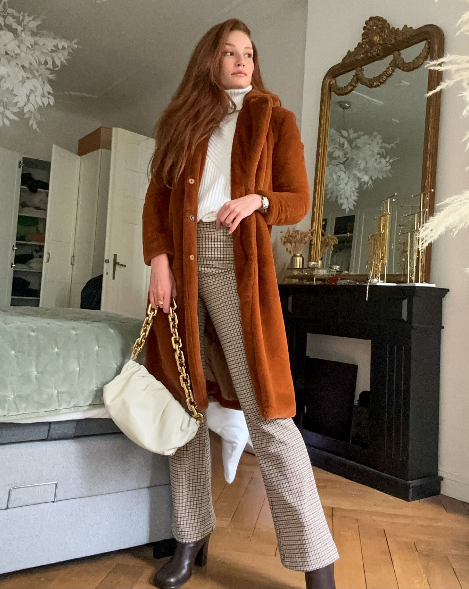 Today’s Look 🤎

#LTKeurope #LTKSeasonal #LTKstyletip