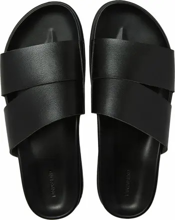 Lands' End Comfort Slide Sandals (Men) | Nordstrom | Nordstrom