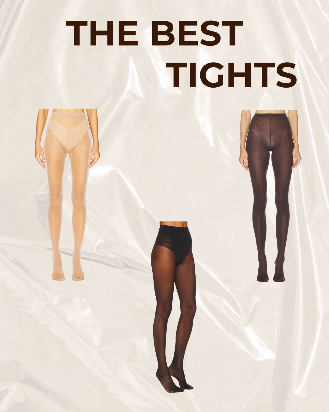 Elevate your fall and winter looks with these amazing tights! 

#LTKStyleTip #LTKSeasonal #LTKHoliday