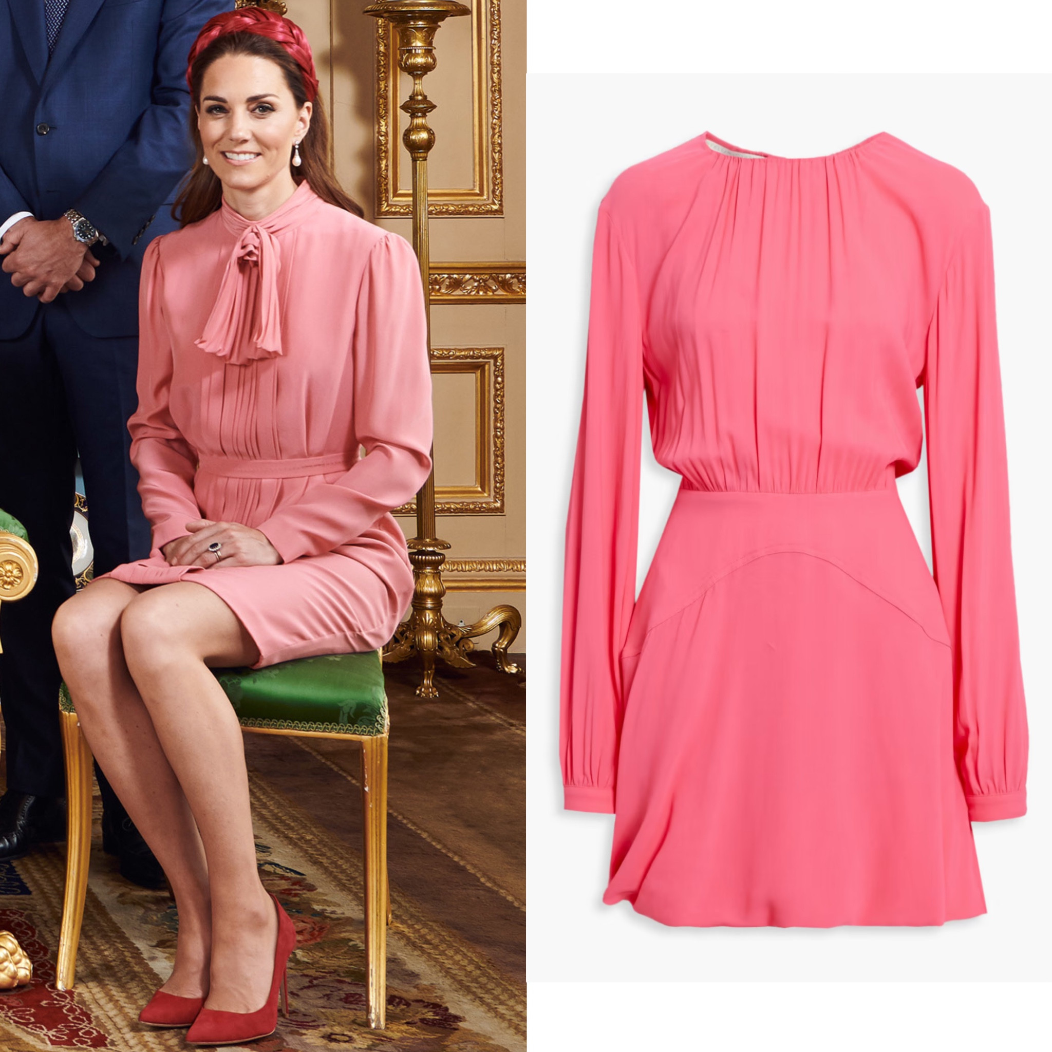 Stella dress 60% off 

#LTKsalealert