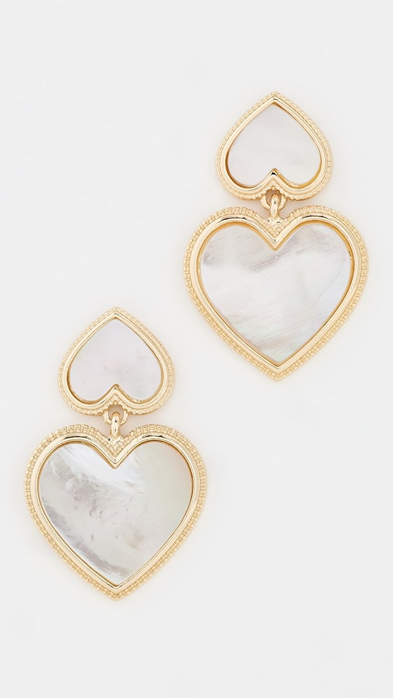Kimberly Earrings | Shopbop