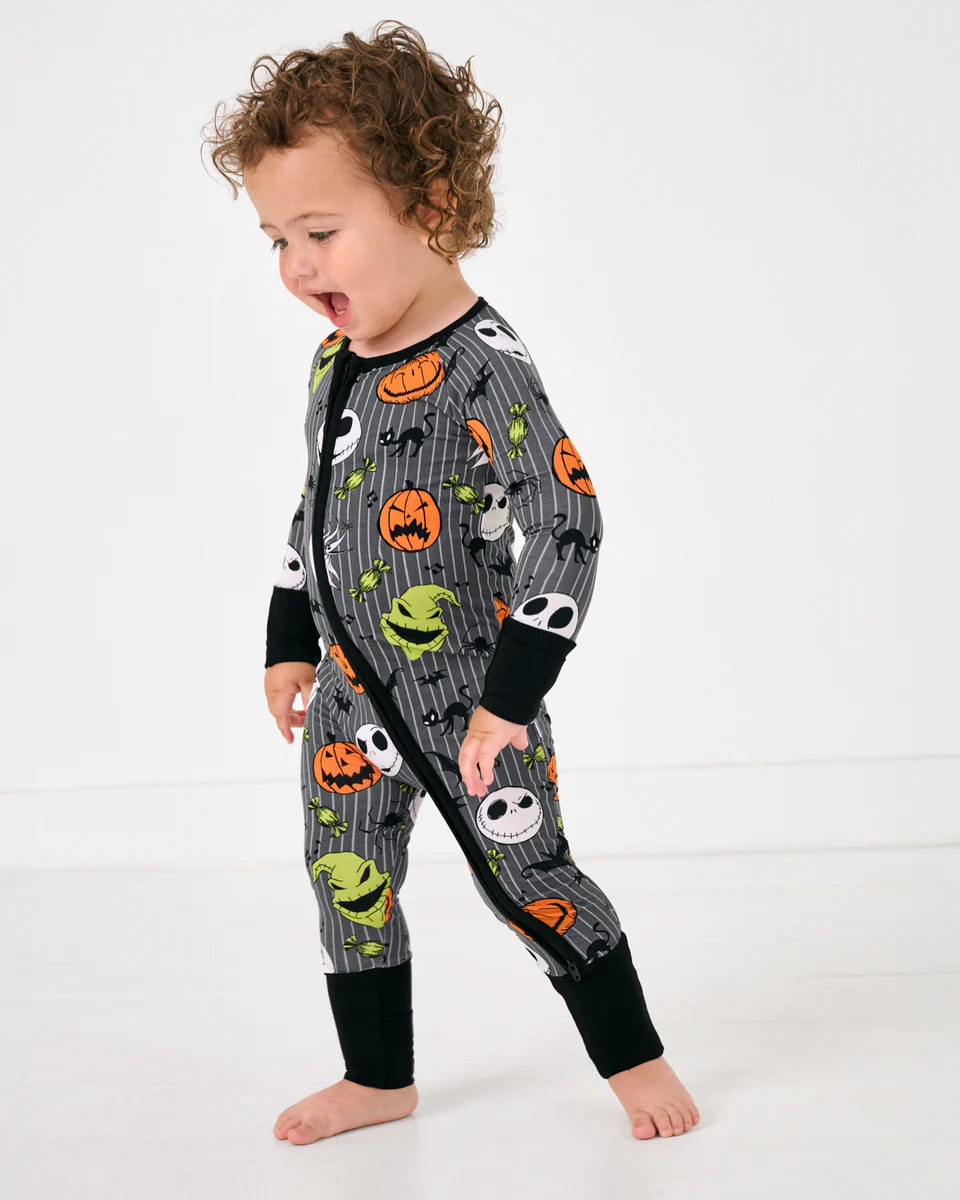 Disney The Nightmare Before Christmas Zippy | Little Sleepies