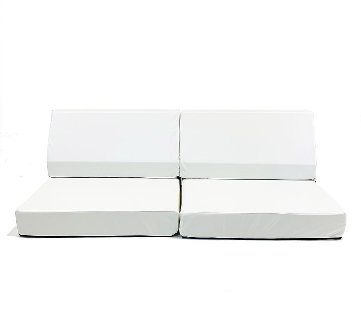 Foamnasium Blocksy Mini Kids Couch | Pottery Barn Kids