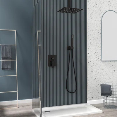 Complete Shower System | Wayfair North America