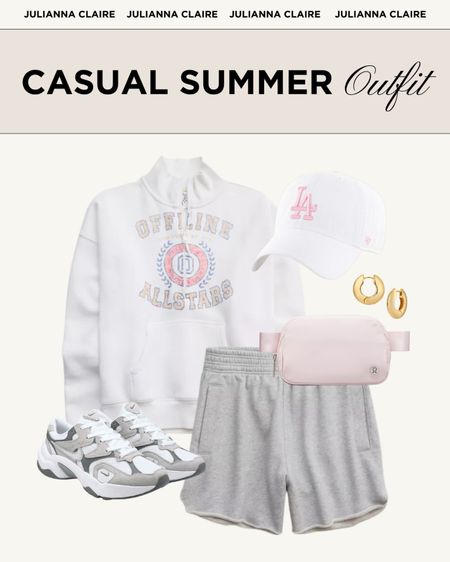 Active wear outfit idea for summer✨

Casual Summer Outfit // Active Wear Outfit // Athleisure Wear // Loungewear // Summer Outfit Ideas // Summer Fashion Finds // Outfit of the Day // Running Shoes // Belt Bag 

#LTKActive #LTKStyleTip #LTKFitness