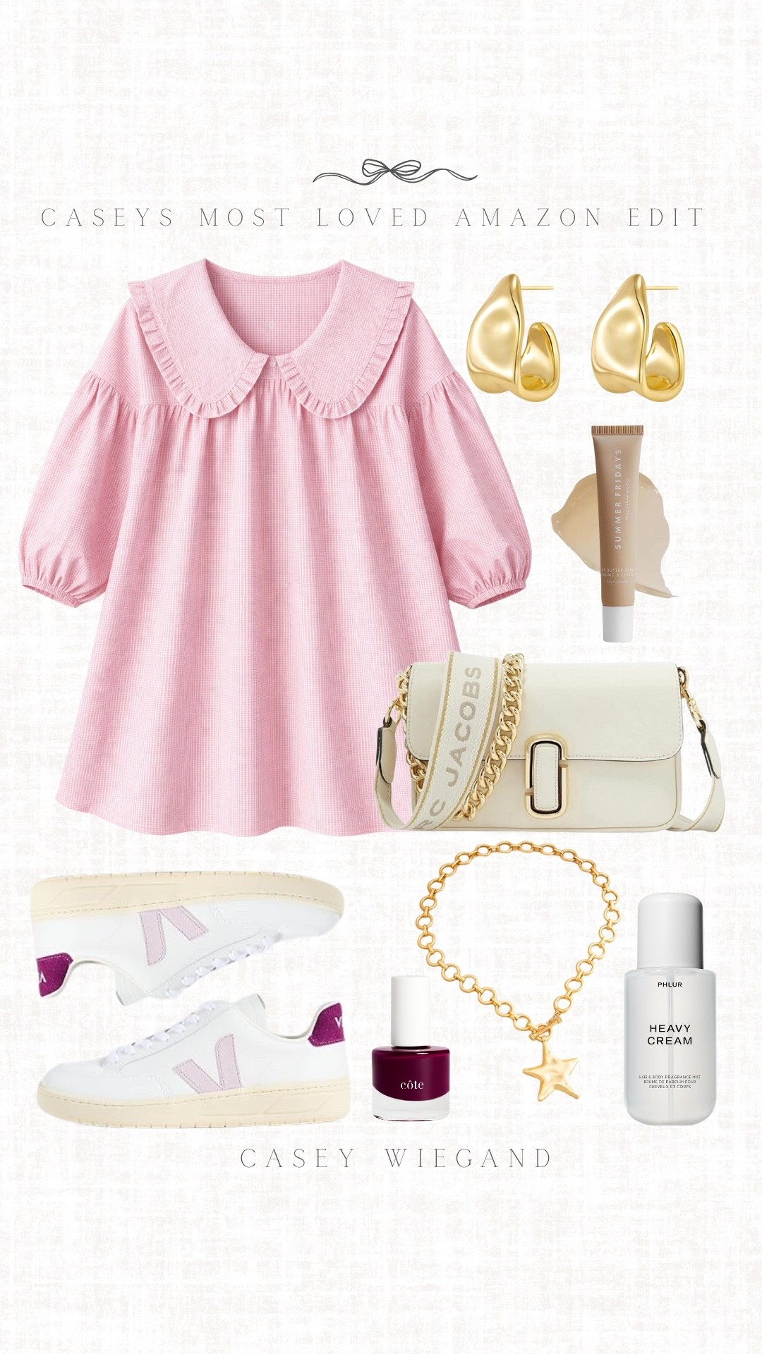 Casey’s Most Loved Edit! 

#LTKgrwm #LTKdayinmylife #LTKootd