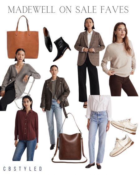 Don’t miss out on Madewell’s 25% off sitewide sale with code: LTK25

Fall fashion finds from Madewell, fall outfit ideas, fall style, outfit ideas for fall

#LTKstyletip #LTKSale #LTKSeasonal