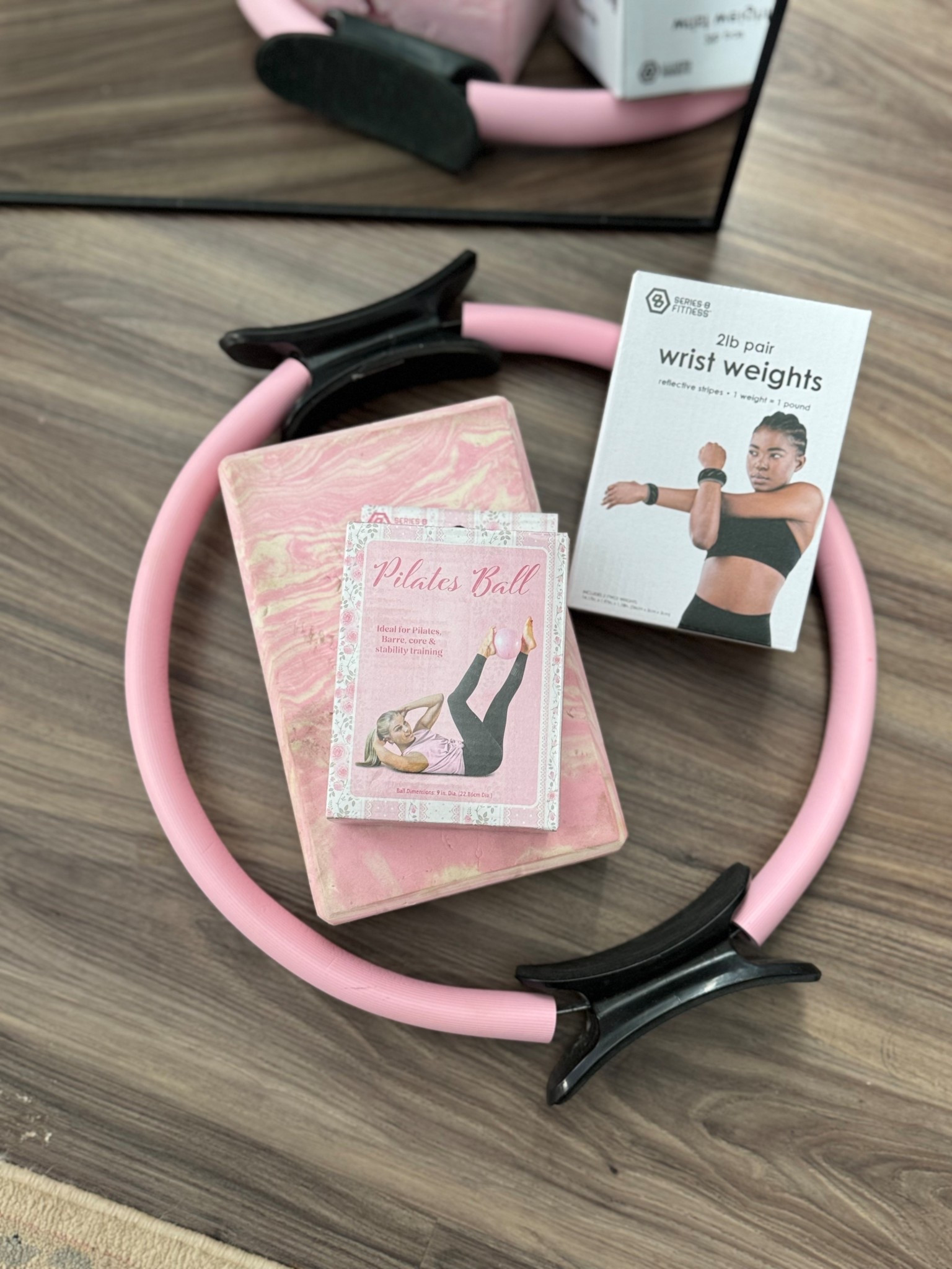 Pilates Finds

#LTKfitnessgoals #LTKselfcare #LTKActive