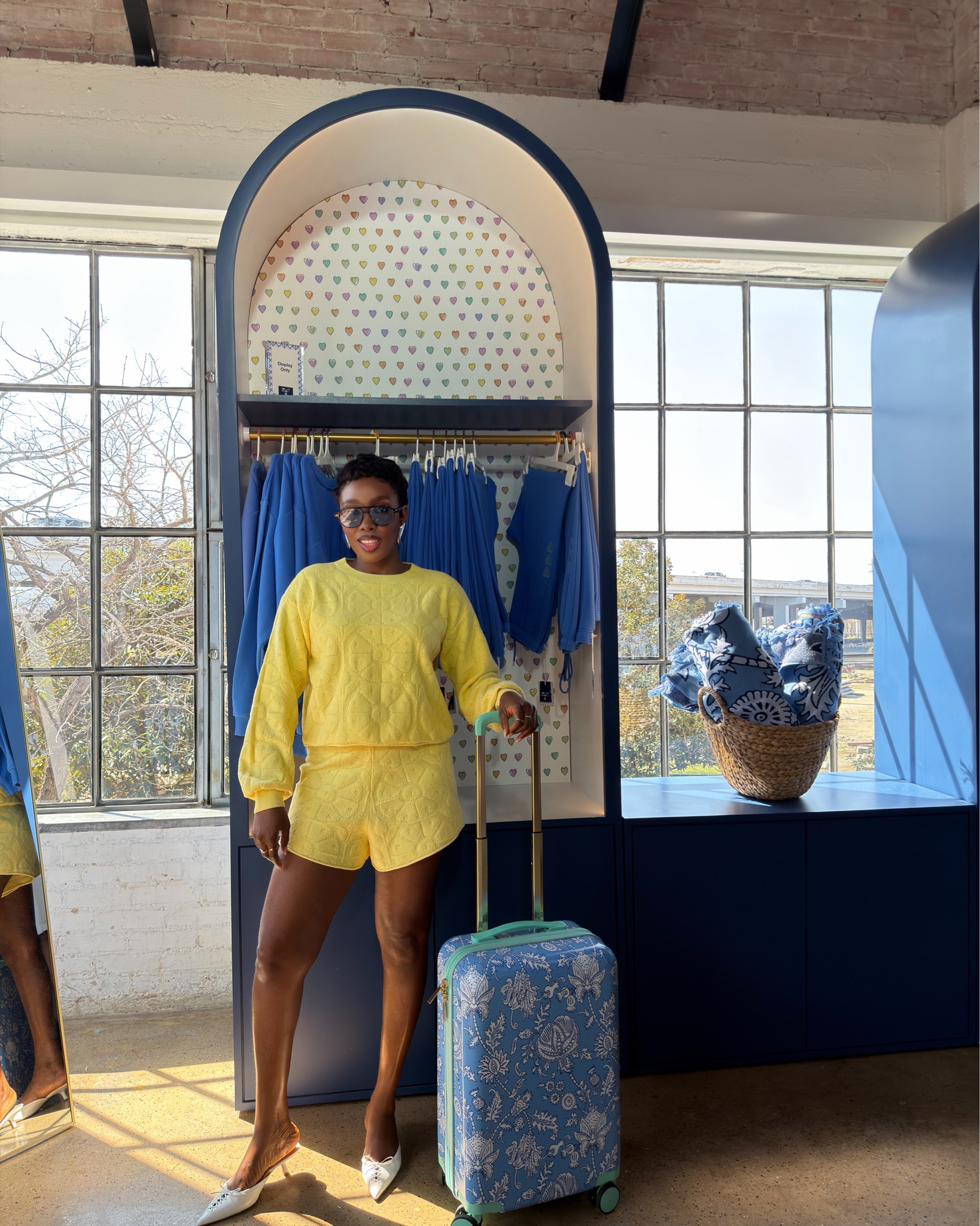 Obsessed with the @Target x Roller Rabbit collaboration from clothing, suitcases to accessories 

#LTKSpringSale #LTKootd #LTKPetite