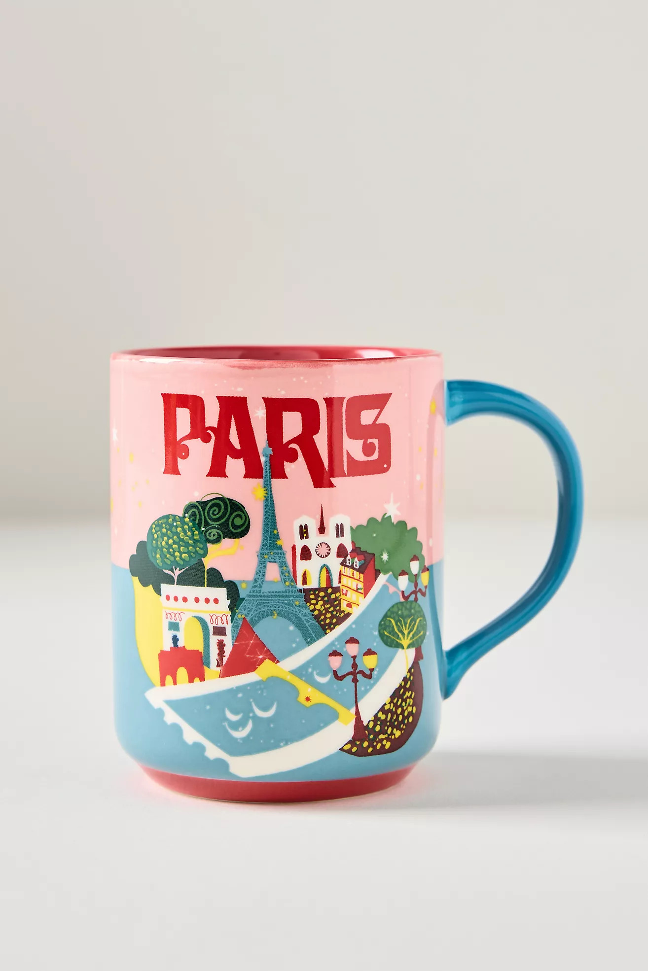 Daniella Manini Stoneware Mug | Anthropologie (US)