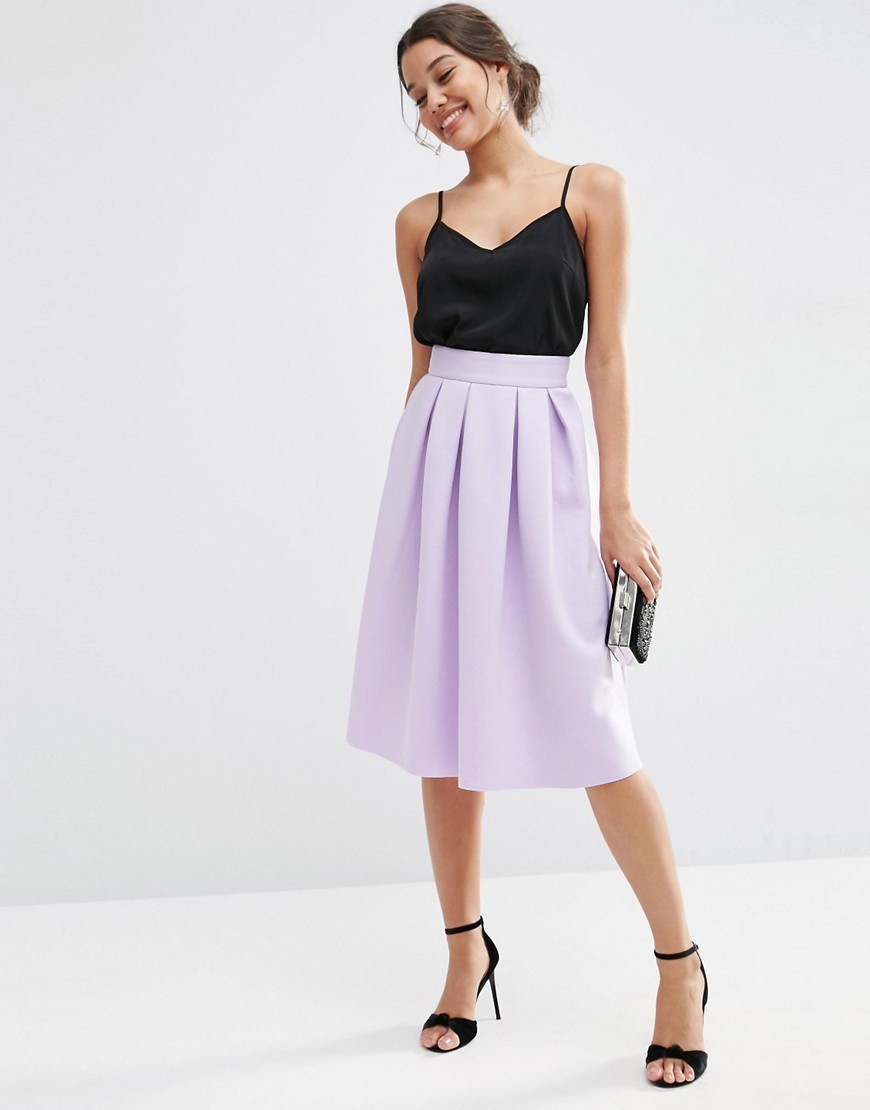 midi skirt for wedding