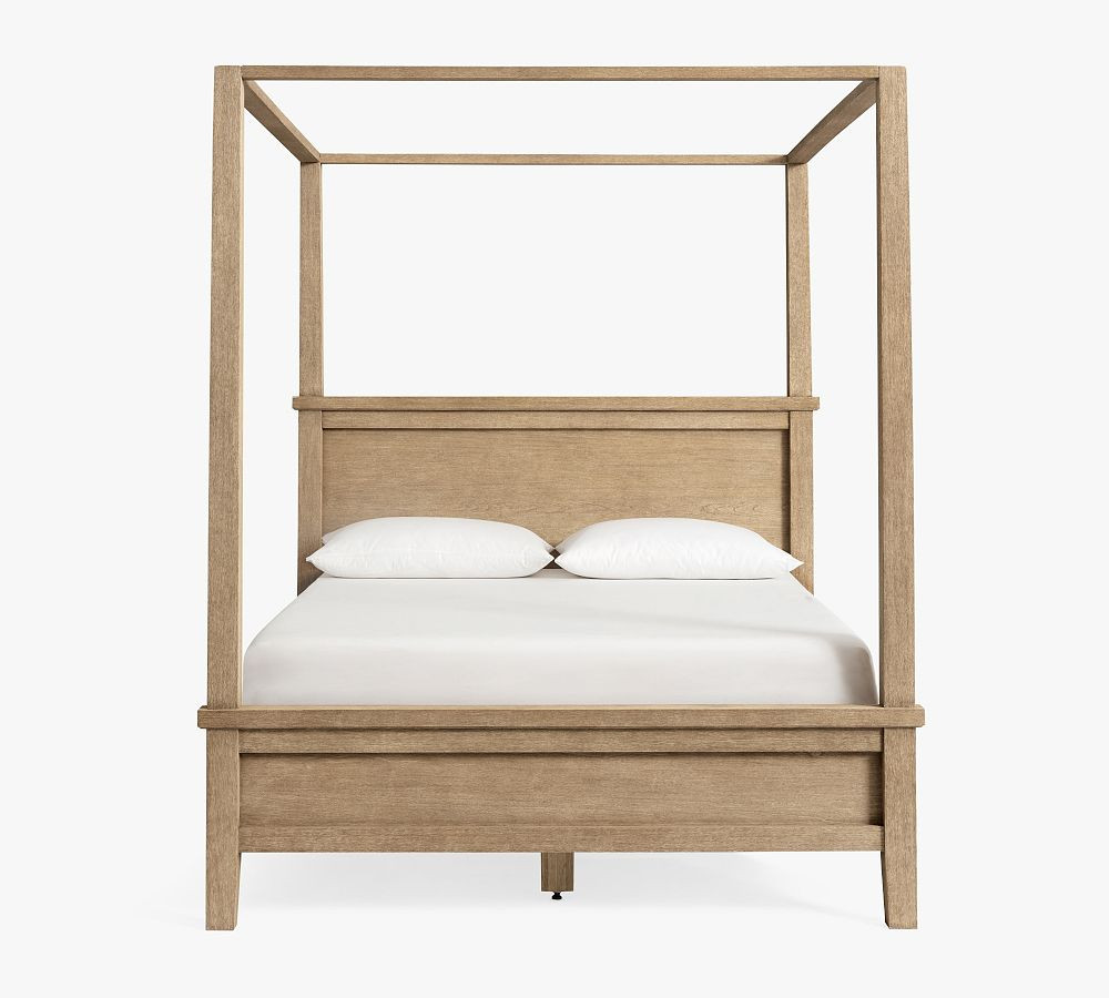 Farmhouse Canopy Bed | Pottery Barn (US)