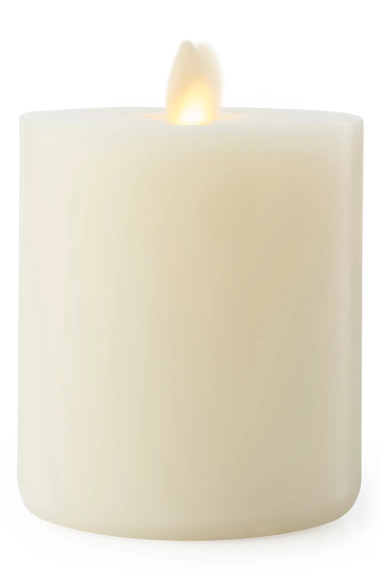 Moving Flame 4.5-Inch LED Candle | Nordstrom