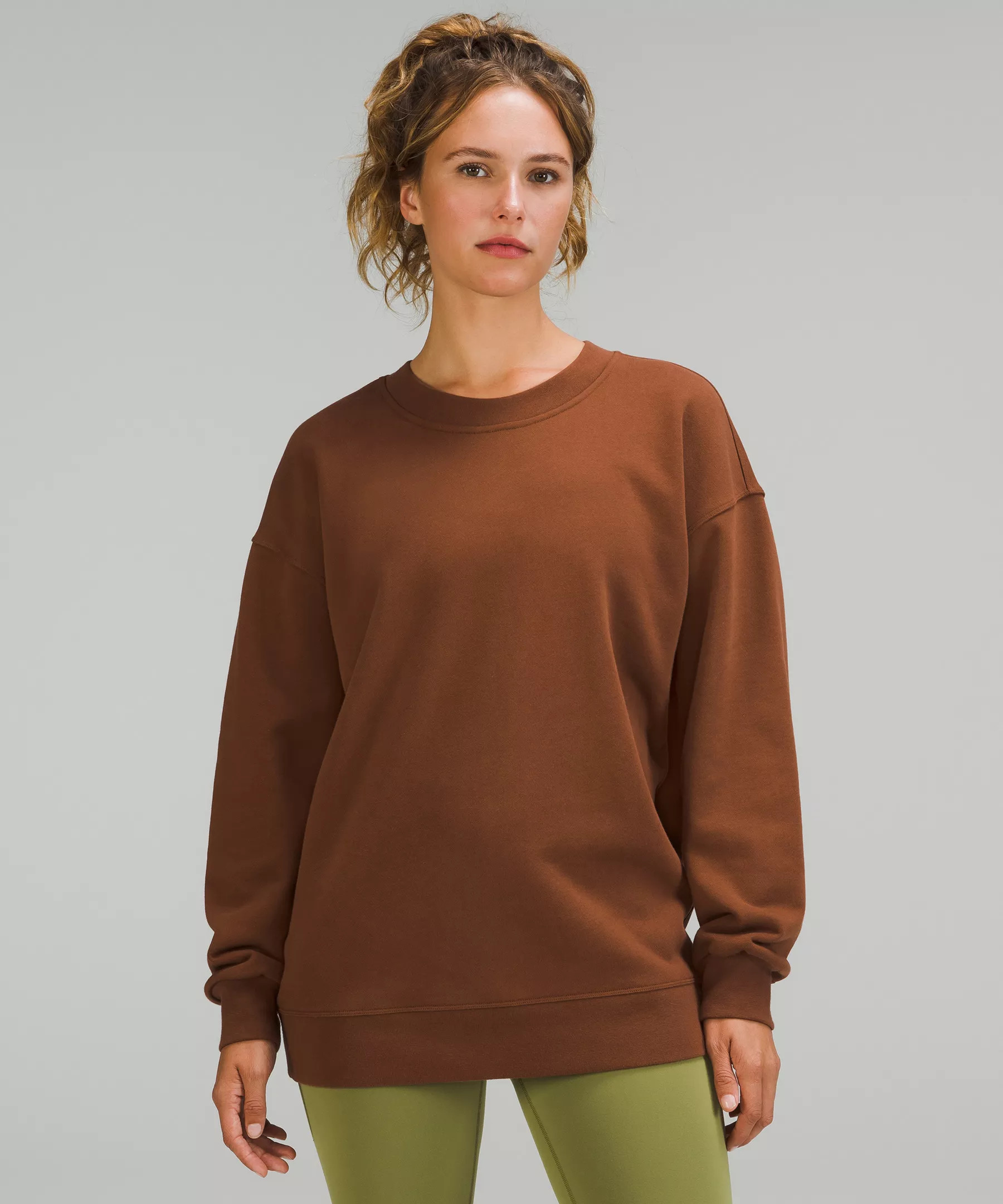 Perfectly Oversized Crew | Lululemon (US)