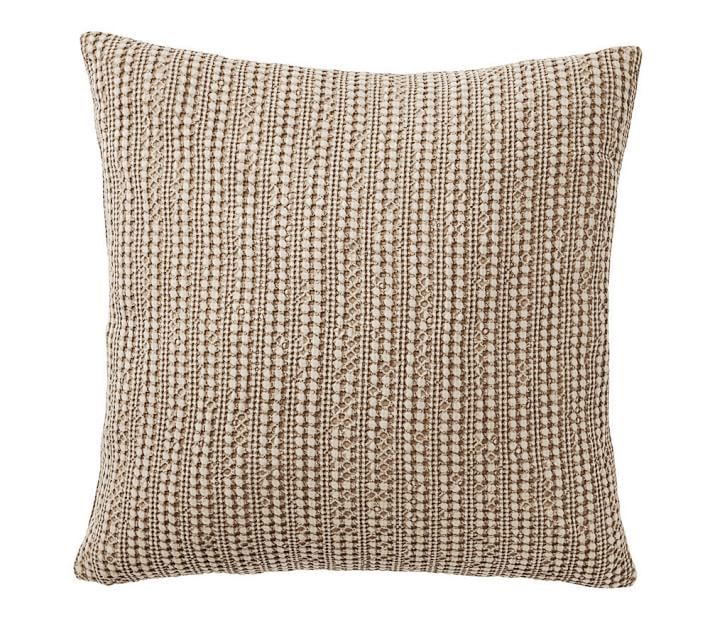 Honeycomb Pillow Covers | Pottery Barn (US)