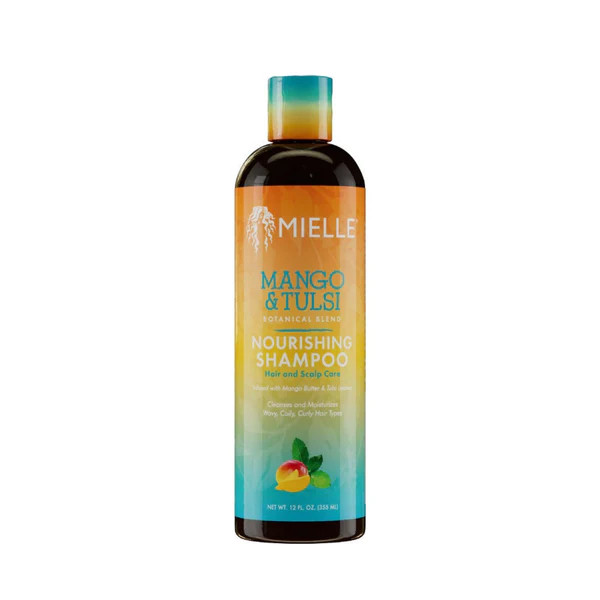 Mango & Tulsi Nourishing Shampoo | MIELLE
