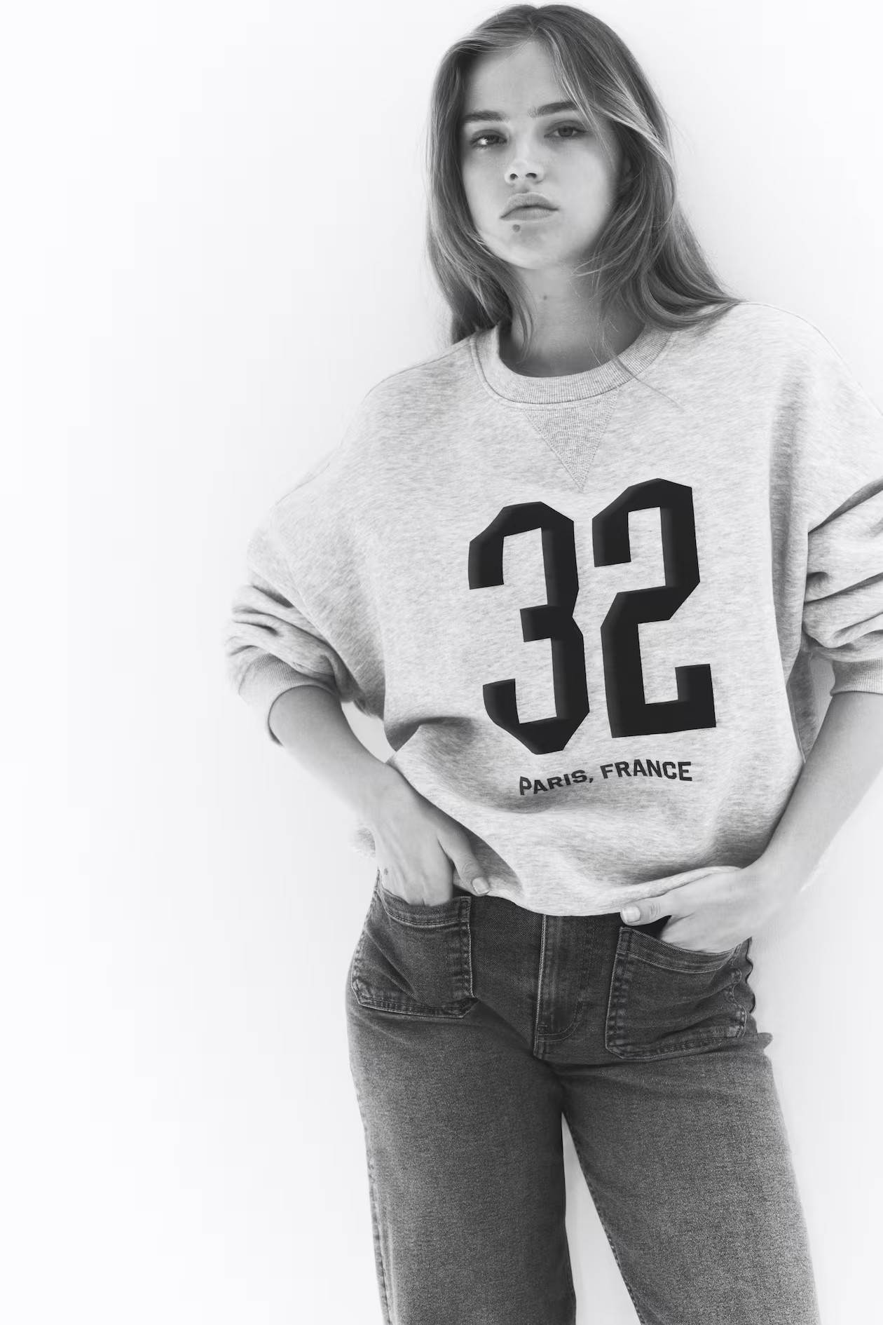 Sweat avec motif | H&M (FR, IT, ES, PT, BE)