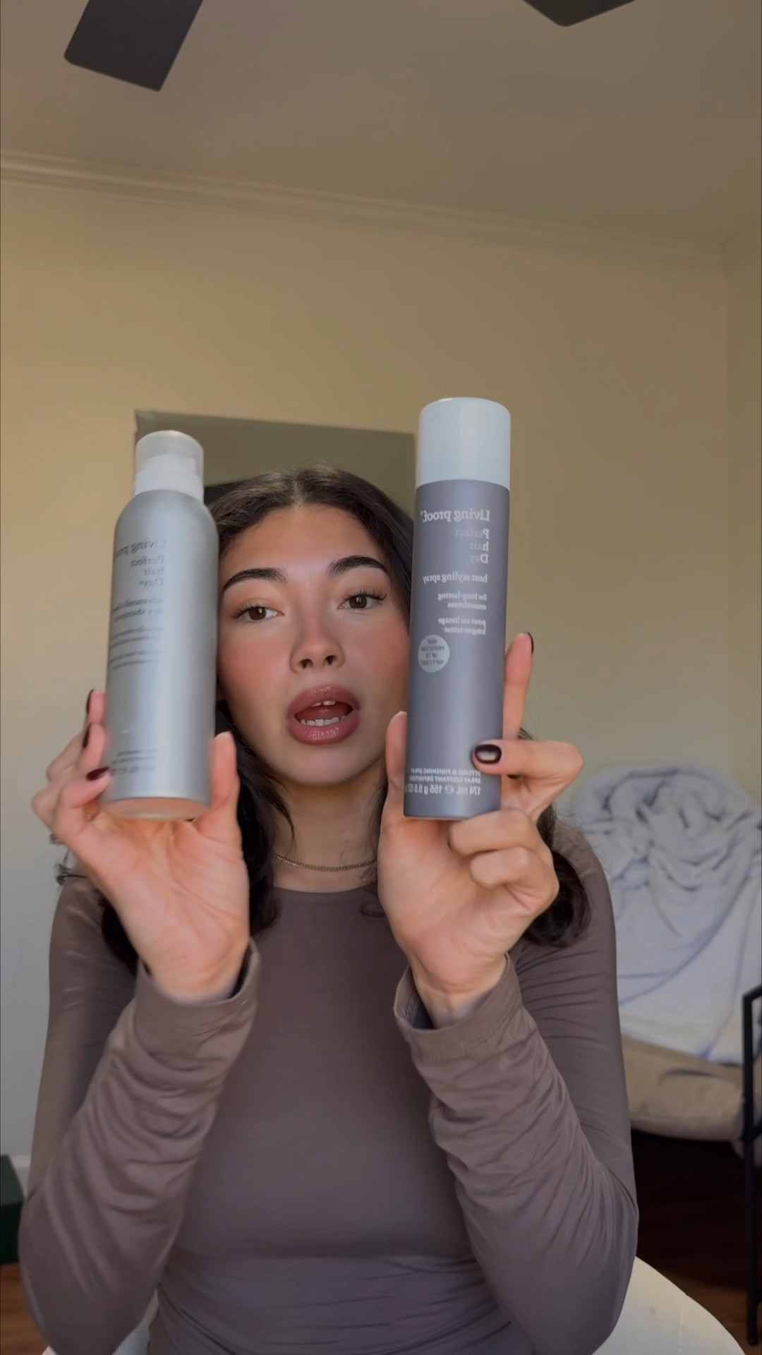 This is exactly how I do my everyday blowout 💫
All products are linked, and yes — the blowout brush is 100% worth it. It’s gentle on my hair and gives me salon-level results every time.

#LTKootd #LTKgrwm #LTKmorningroutine