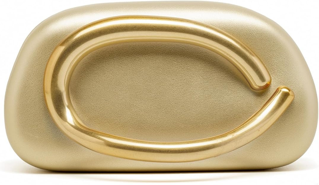 Women Trendy Chain Crossbody Shoulder Bag Handbag Acrylic Wedding Evening Bag Shell Formal Clutch... | Amazon (US)