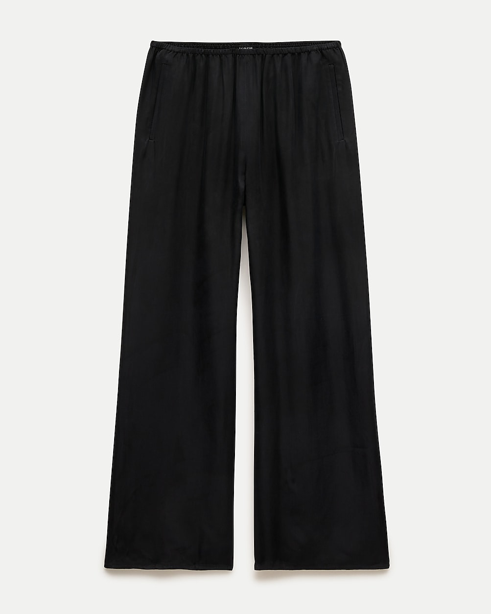 Cosmo pant in cupro blend | J. Crew US