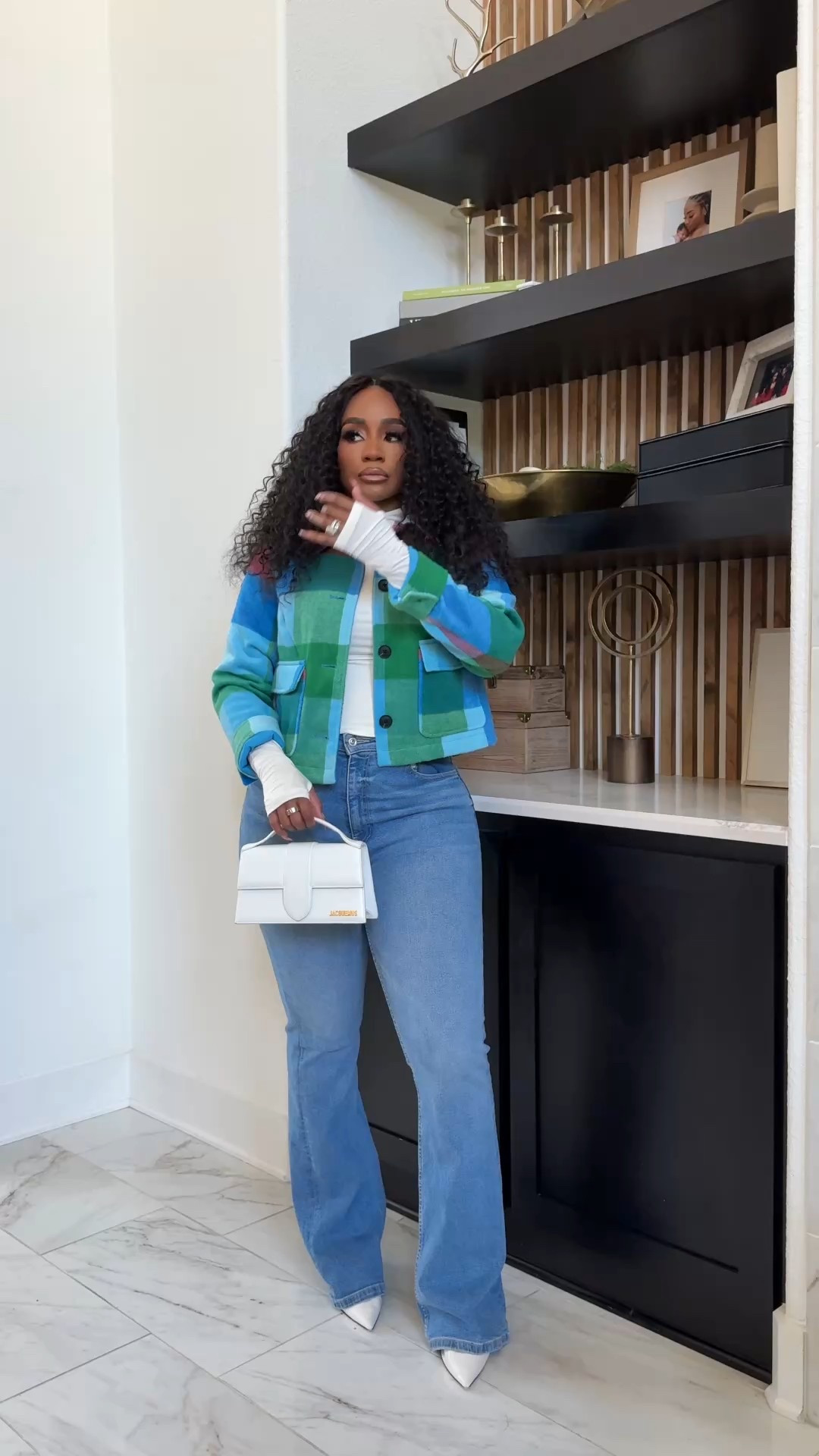 Elevated causal outfit inspo! Suitable for brunch, errands and any other everyday look! 

#LTKMidsize #LTKFindsUnder100 #LTKootd