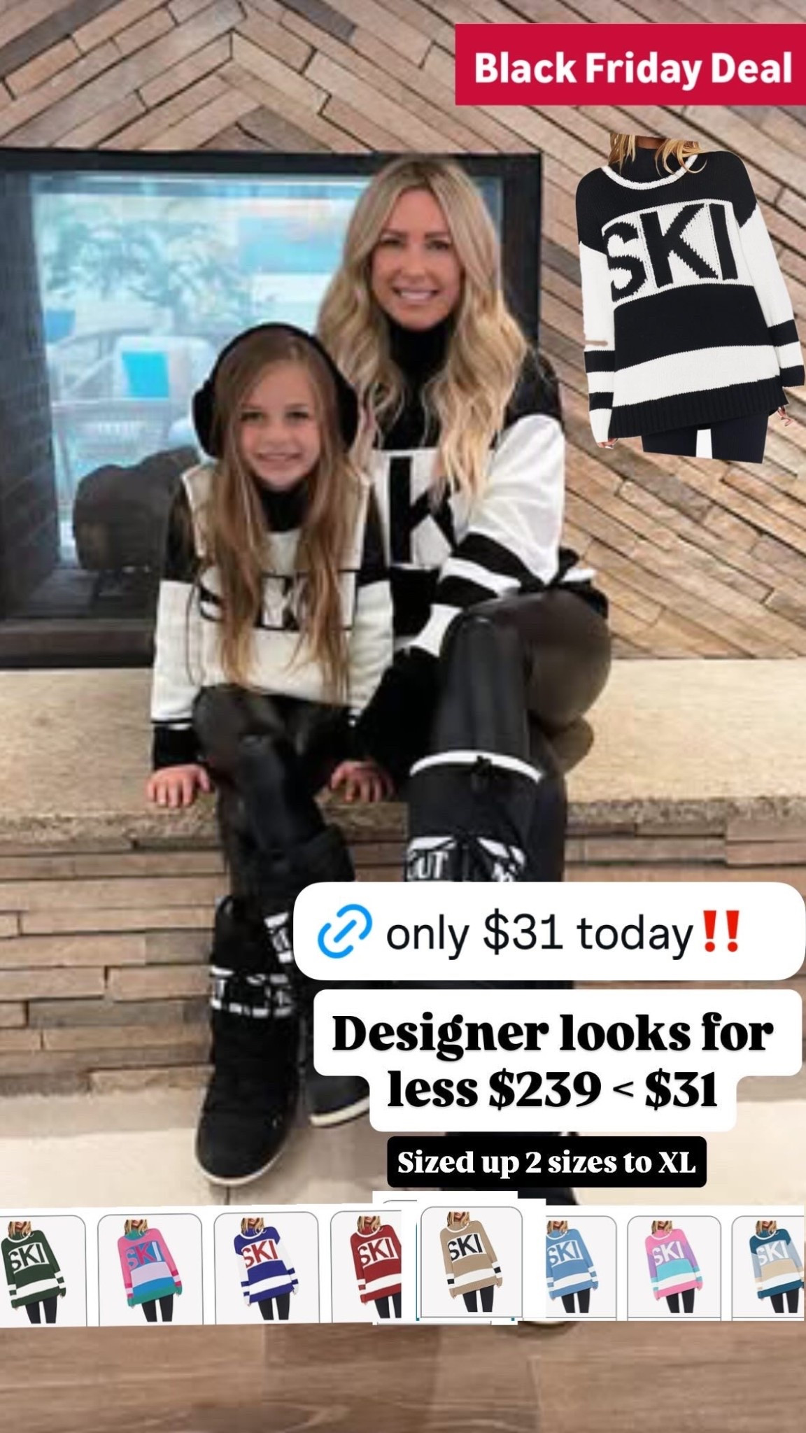 Abercrombie Black Friday deals. Camo sale. Fleece lined tights. Amazon Black Friday. 2025. Holiday pjs. Christmas pjs. Family pjs. Holiday pajamas.  clips. sale! Dressy holiday party outfit. Sequin skirt. Skort. Burgundy outfits.  sale. Thanksgiving outfit. Gift guide. Valentino looks for less restocked!!! Black Friday. Cyber Monday. Cyber week. Holiday arty. Casual holiday outfit. Dressy holiday party outfit. . Fall fashion. Holiday pjs. Early Black Friday deals. Thanksgiving. Gift guide. Thanksgiving. Holiday party. Friendsgiving. 2025. Boots. Fall boots. Ugg SAVE VS SPLURGE. Looks for less. Daily deal. Black Friday. Christmas outfit. Lounge set. Holiday party. Gift guide for her. Gift guide for teens. Ugg tazz. Gift guide 2025. Ugg clog. Thanksgiving outfit. Lululemon sale. Gift guide for her.Fits TTS, wear 8. Leggings.
Fall family photos outfits. Holiday pajamas. Christmas pajamas. Christmas pjs. Gift guide for kids. Gift guide for her. Gift guide for the family. Black Friday. Cyber Monday. Early Black Friday. Cyber week 



#LTKHoliday #LTKCyberWeek #LTKGiftGuide