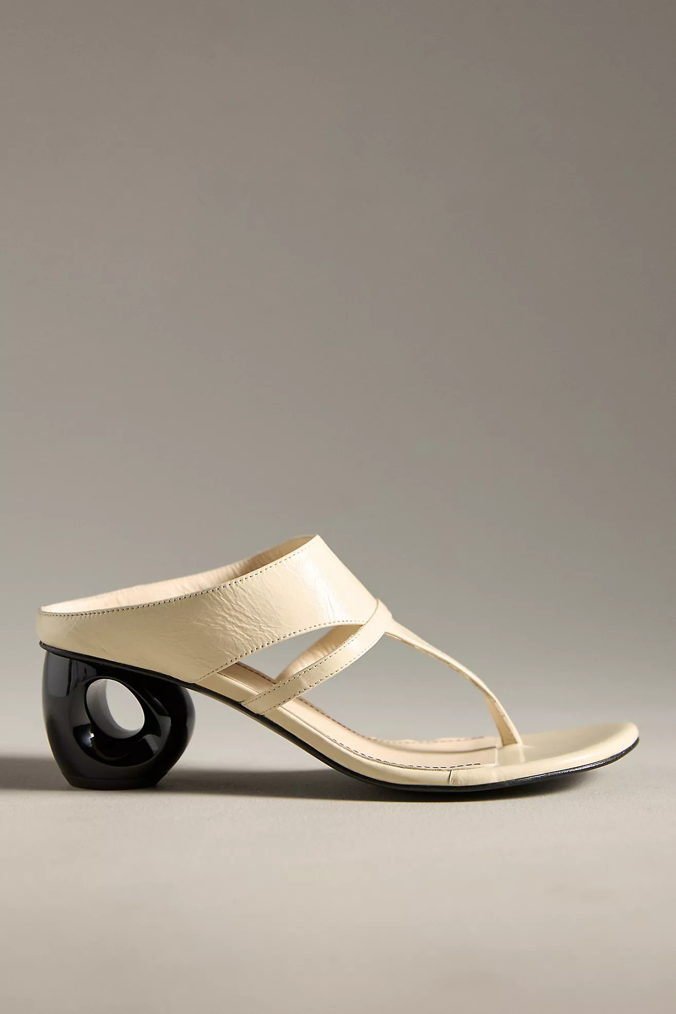 ALOHAS Dystaria T-Strap Heels | Anthropologie (US)