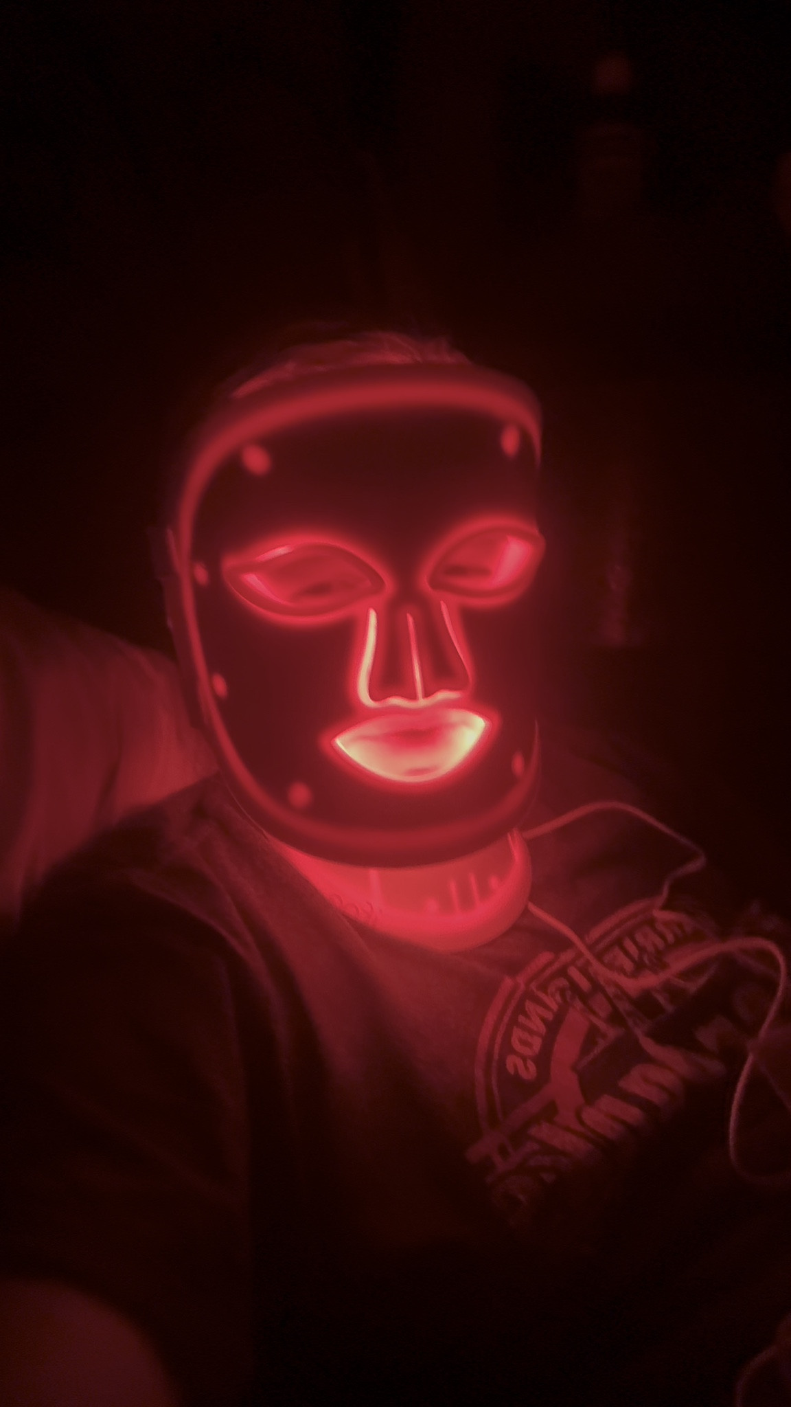 Friends I succumbed to the hype! And I am obsessed! This red light therapy mask is oddly very relaxing and has helped my skin so much!

#LTKBeauty #LTKPetite #LTKselfcare