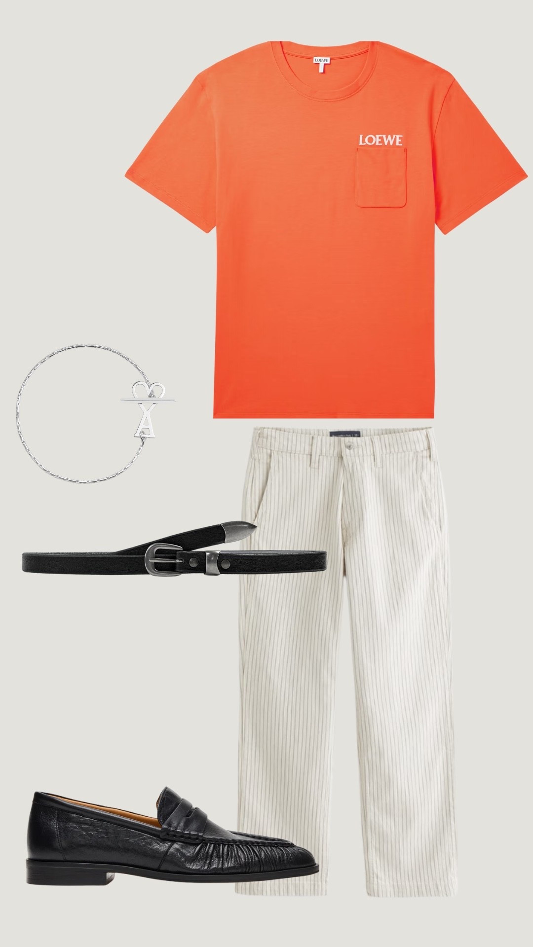 If you want to stand out without doing too much—this is it. The pop of color with neutrals makes this look hit every time.

Hashtags:
#mensfashionstyle #summerfits #menswearinspo #outfitinspo #loafersstyle #mensoutfitideas #elevatedstyle #modernmenswear #mensfashiontips #statementstyle #ltkstyle #ltkfashion #ltkmenswear

#LTKMens #LTKFestival #LTKgrwm