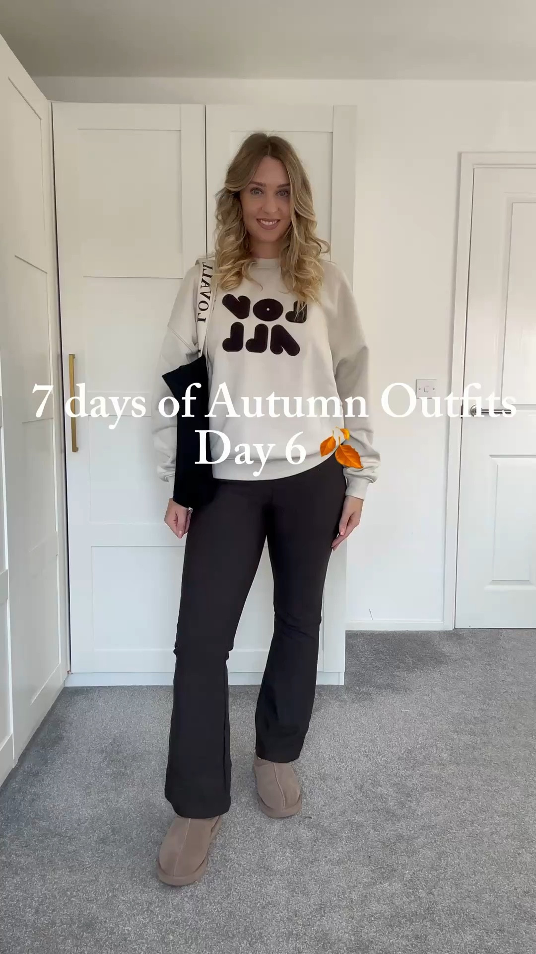 7 days of Autumn Outfits: Day 6 🧸🤍





#LTKwinter #LTKautumn #LTKuk