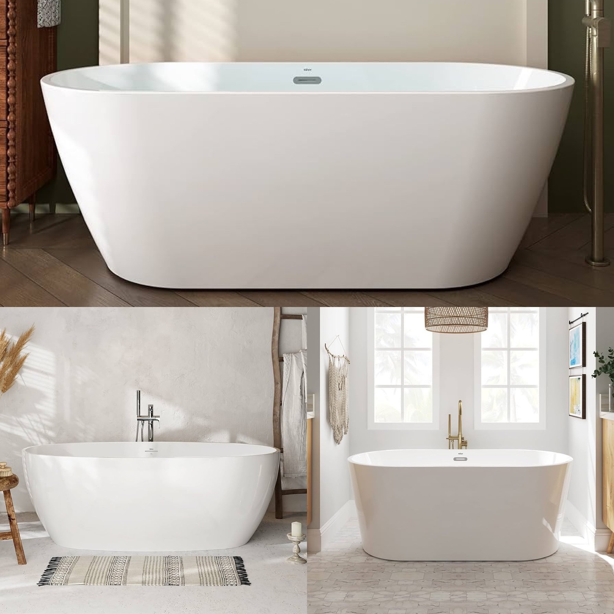 #freestandingtub

#LTKxPrime #LTKHoliday #LTKhome