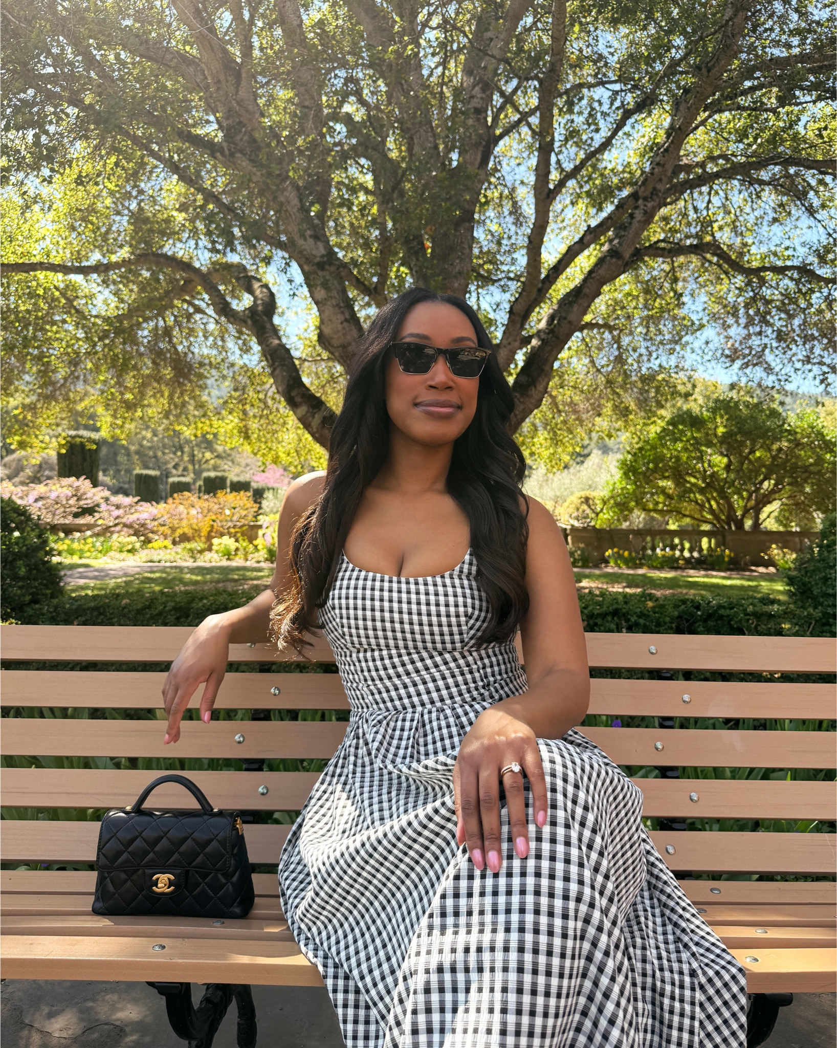 Spring dresses 🖤 @astrthelabel 

#LTKSeasonal #LTKootd