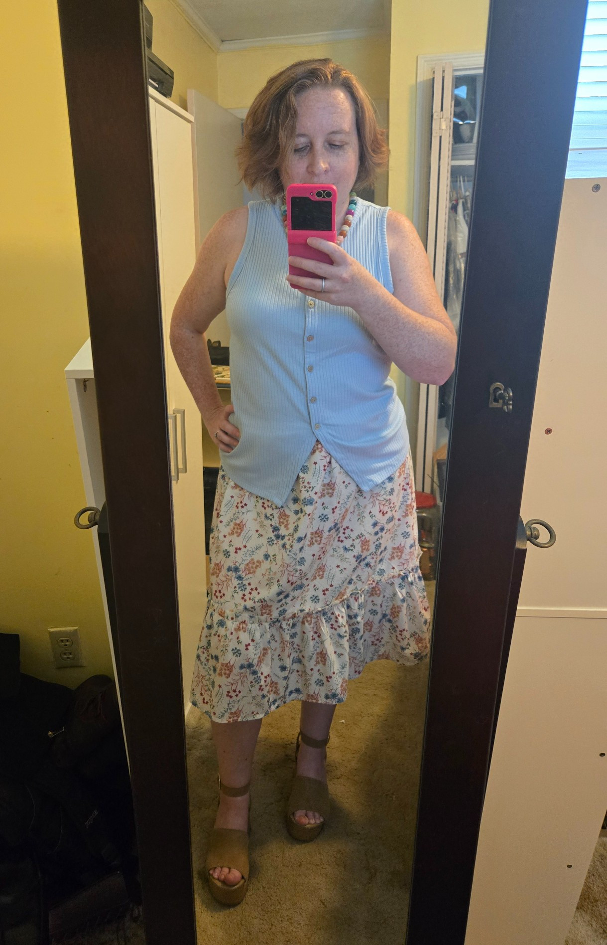 Back to school OOTD #1 - Open House

#LTKootd #LTKWorkwear #LTKPetite