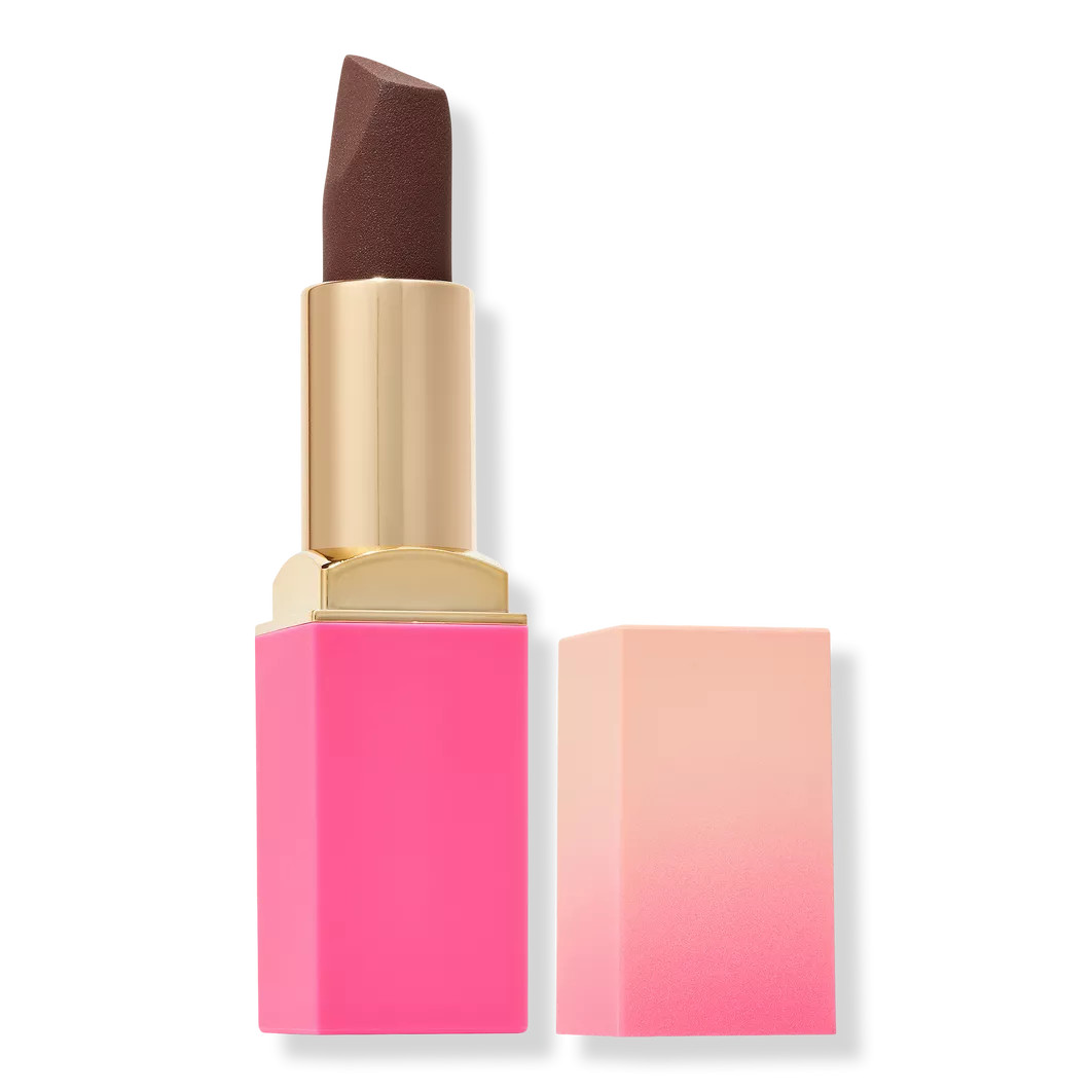 The Nude Velvety Matte Lipstick | Ulta