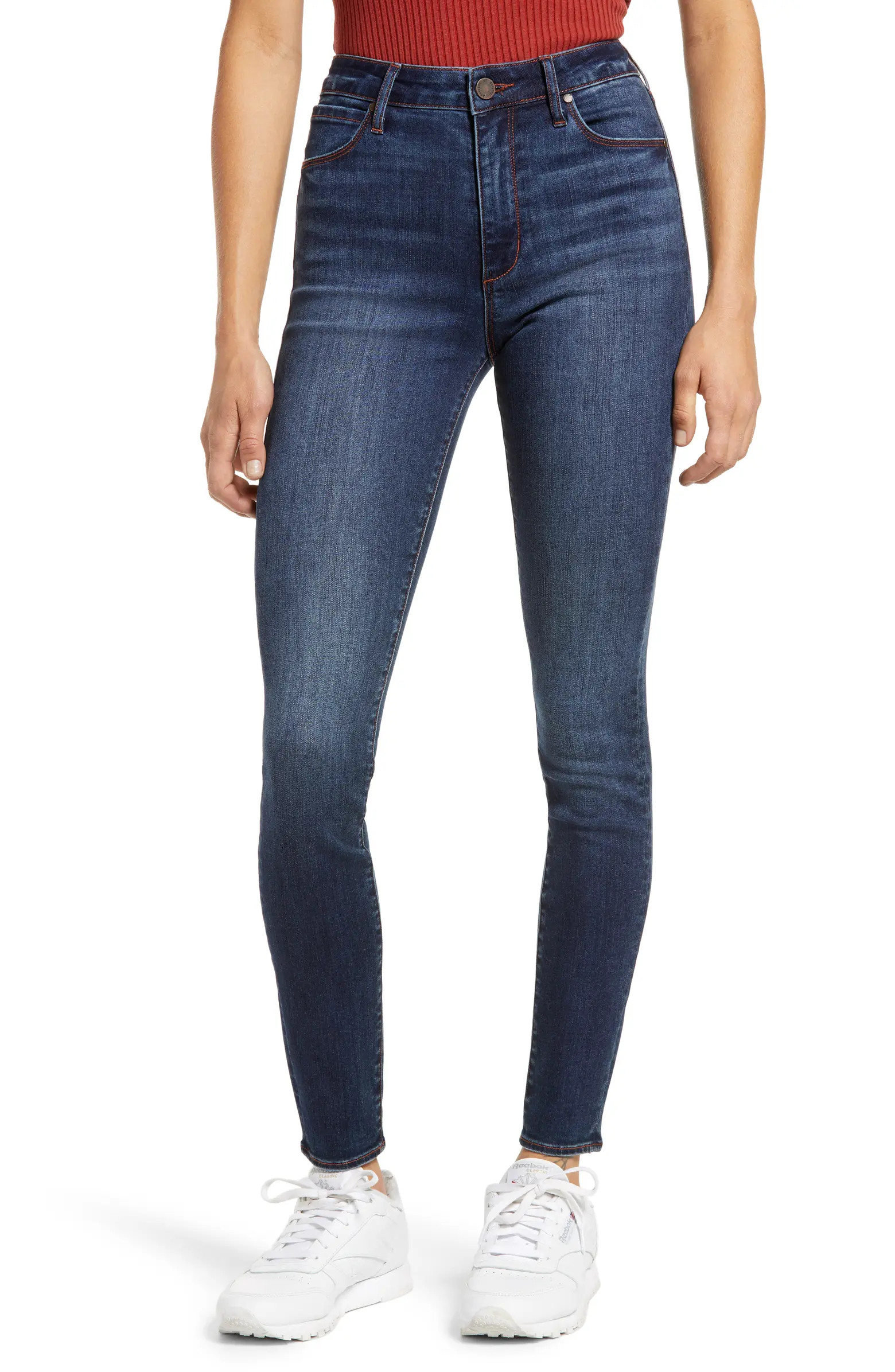 Hilary High Waist Skinny Jeans | Nordstrom