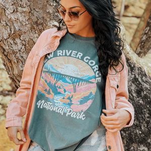 New River Gorge National Park Tee | Mountain Moverz