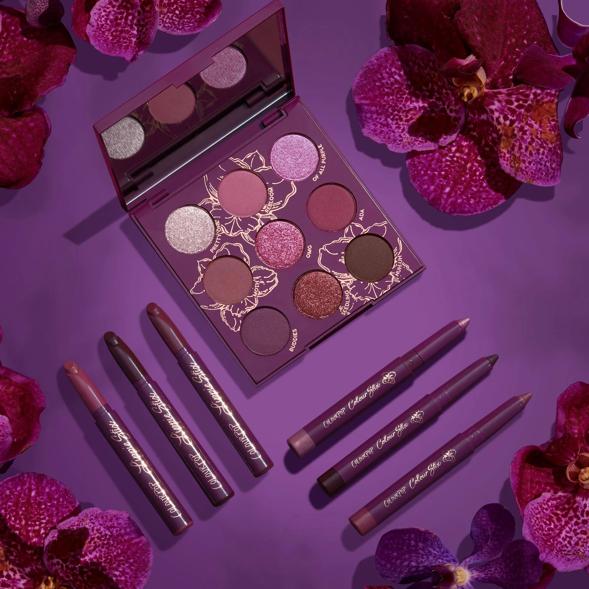 Orchid of My Eye | Colourpop