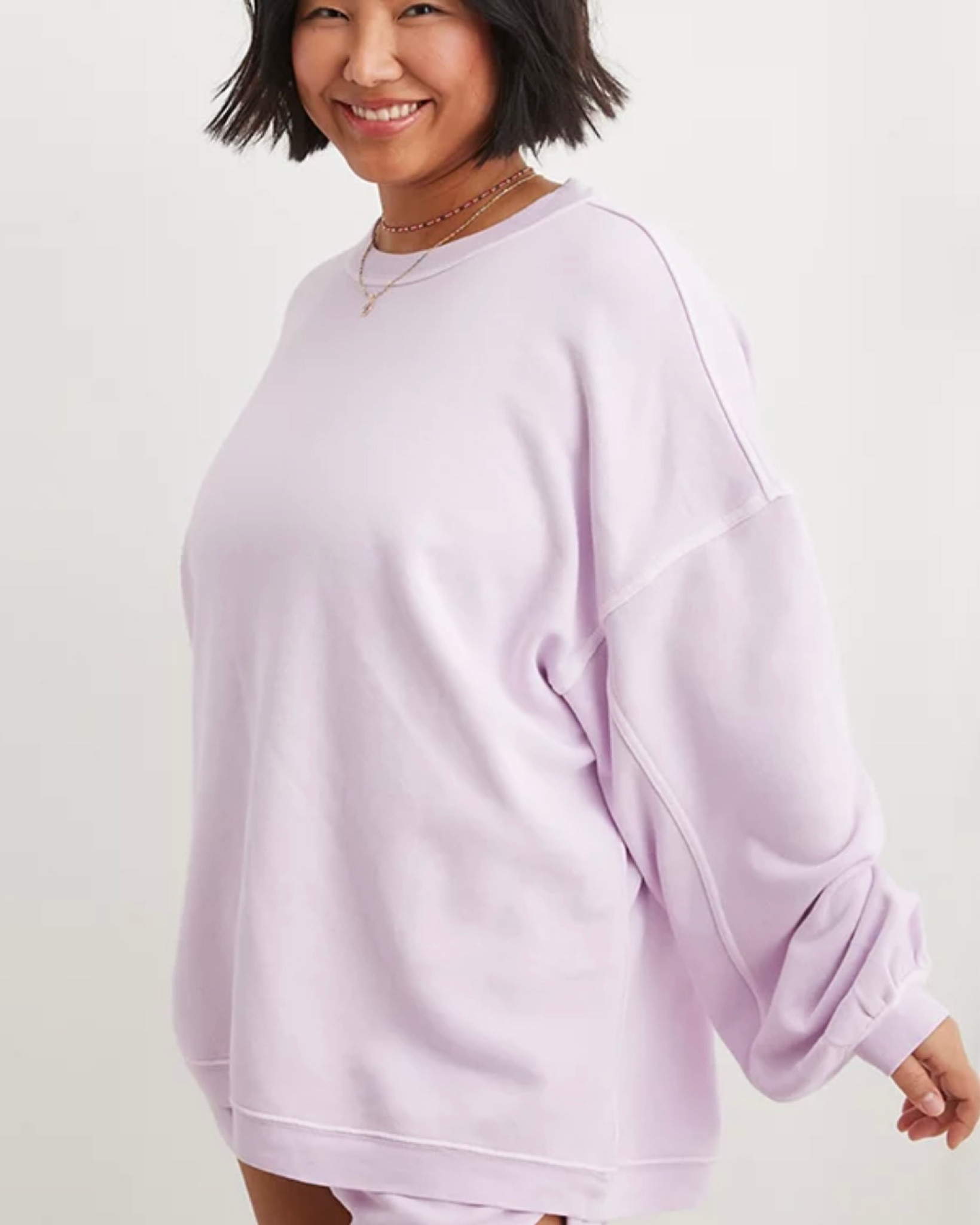 Aerie crew sweatshirts $35 today!! 

#LTKMostLoved #LTKfindsunder50 #LTKsalealert