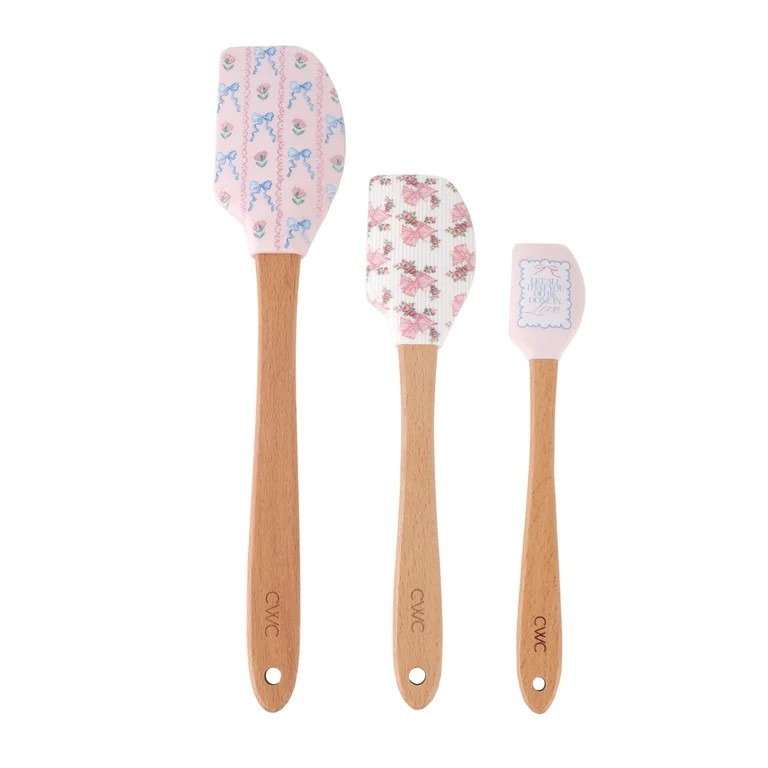 CWC 3PC SPATULA SET BOW | Walmart (US)