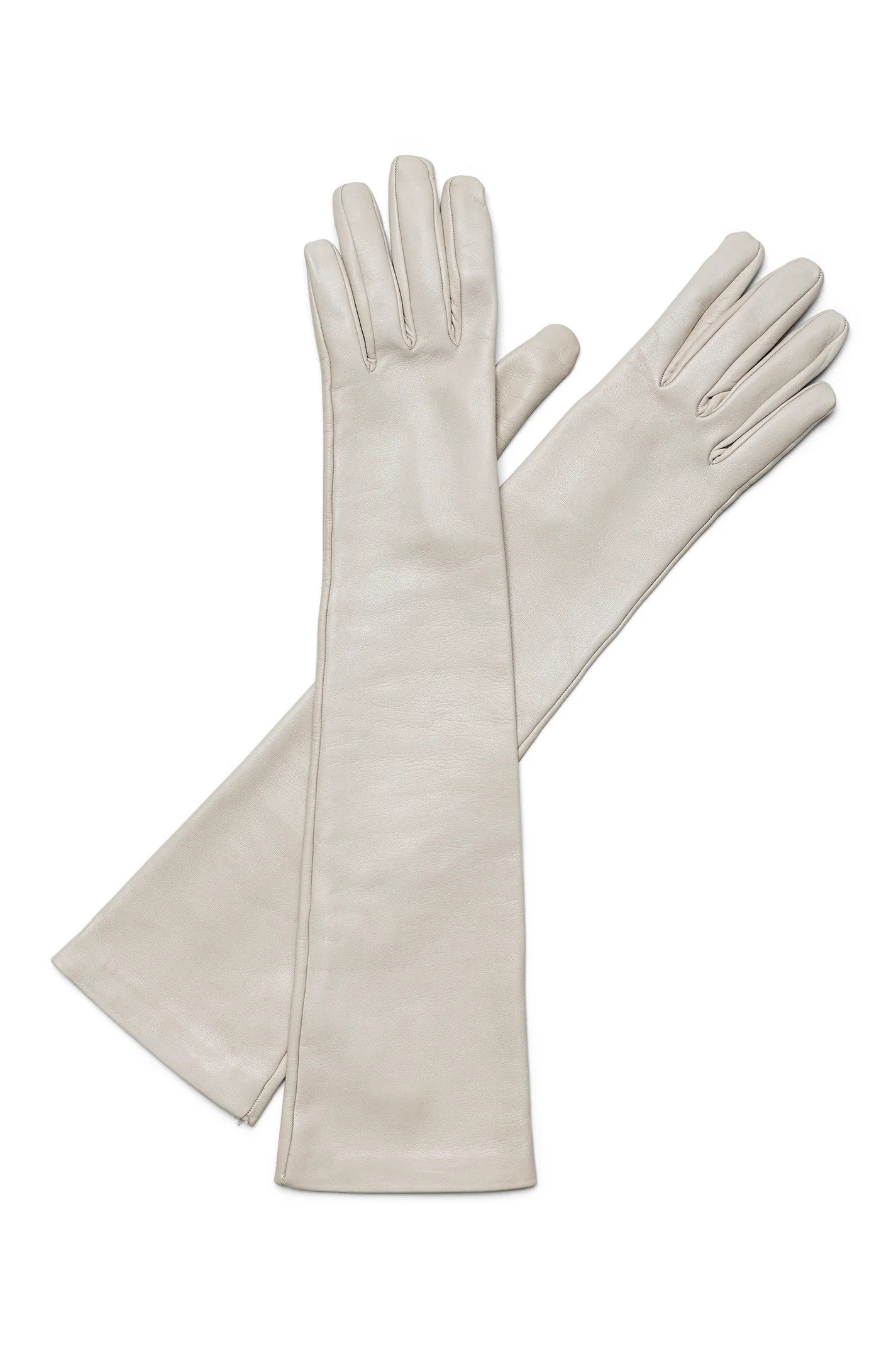LEATHER GLOVES - SABLE - Scanlan Theodore | Scanlan Theodore AU