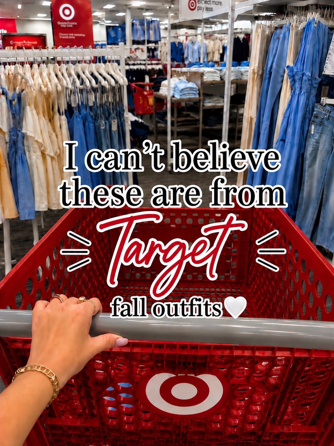 Target fall outfits
New arrivals Look

#LTKSeasonal #LTKMidsize #LTKootd