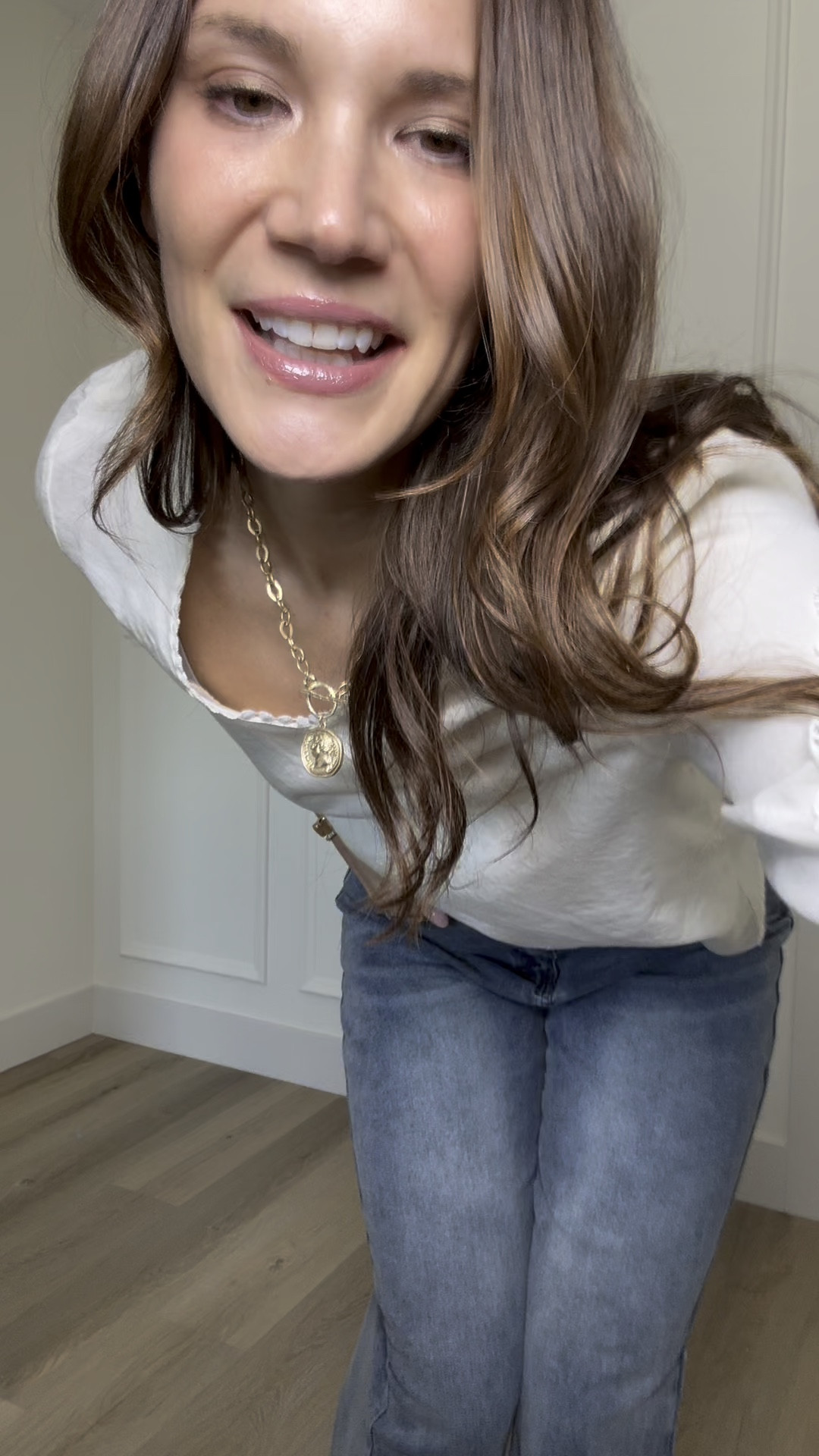 This blouse is perfect for the beach, lunches, or days on the go! So flattering and so affordable. So cute from Amazon!! 

Tall girl finds Amazon must haves mom life vacation poolside lunch dates busy days on the go women’s fashion everyday fashion cute jeans Stang and Co 

#LTKTall #LTKSeasonal #LTKdayinmylife