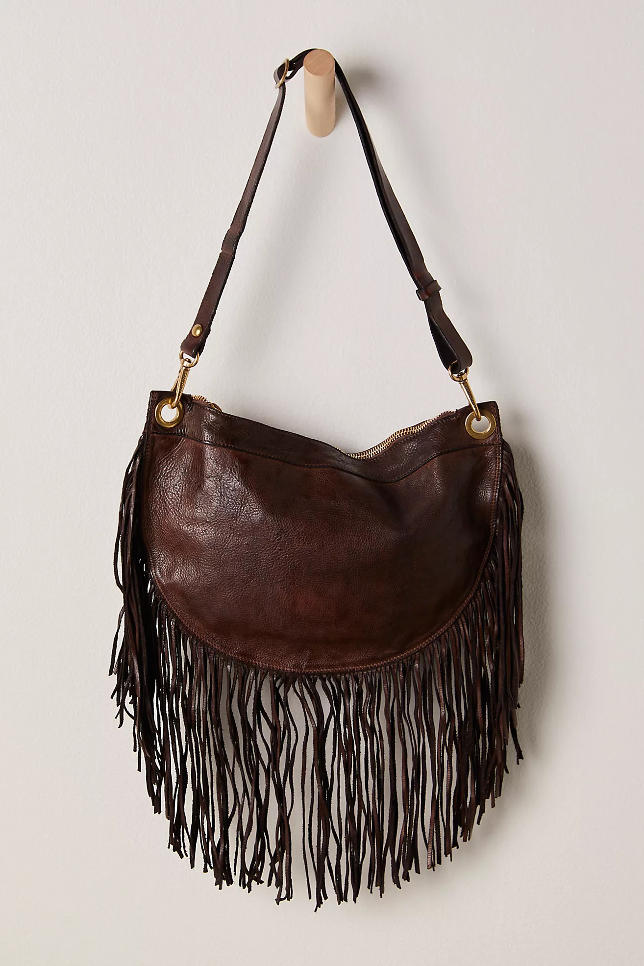 Campomaggi Scarlata Fringe Bag | Free People (Global - UK&FR Excluded)