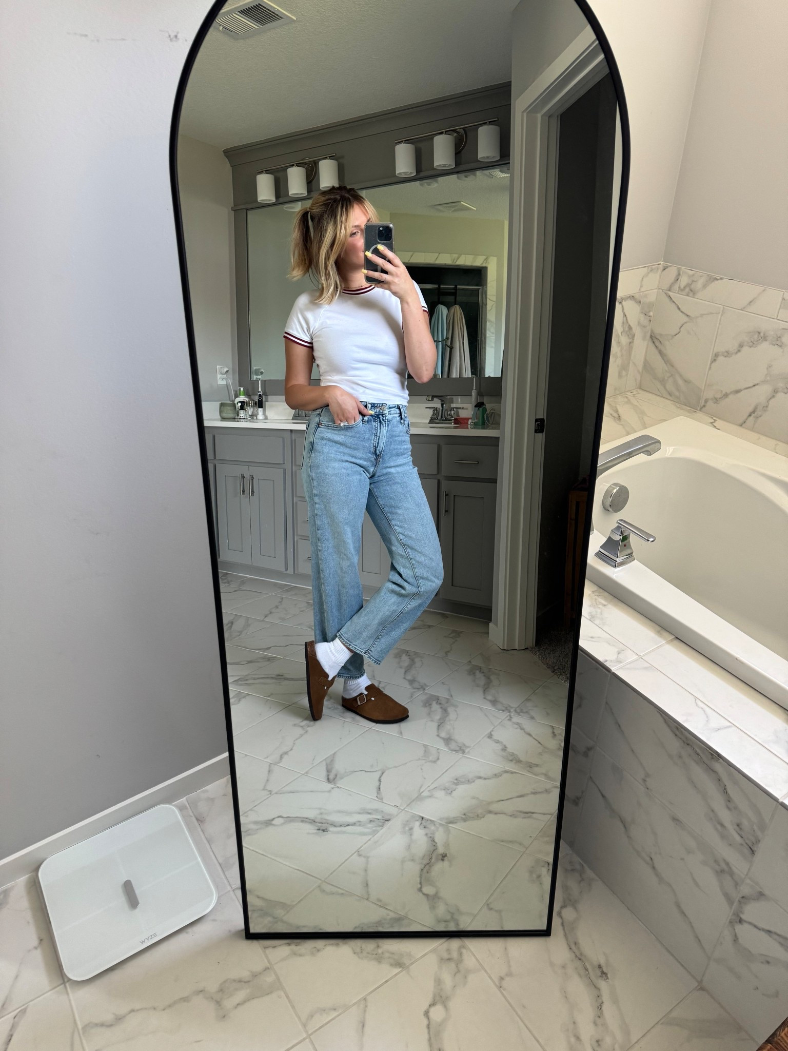 These are my favorite jeans of all time

#LTKSeasonal #LTKSpringSale