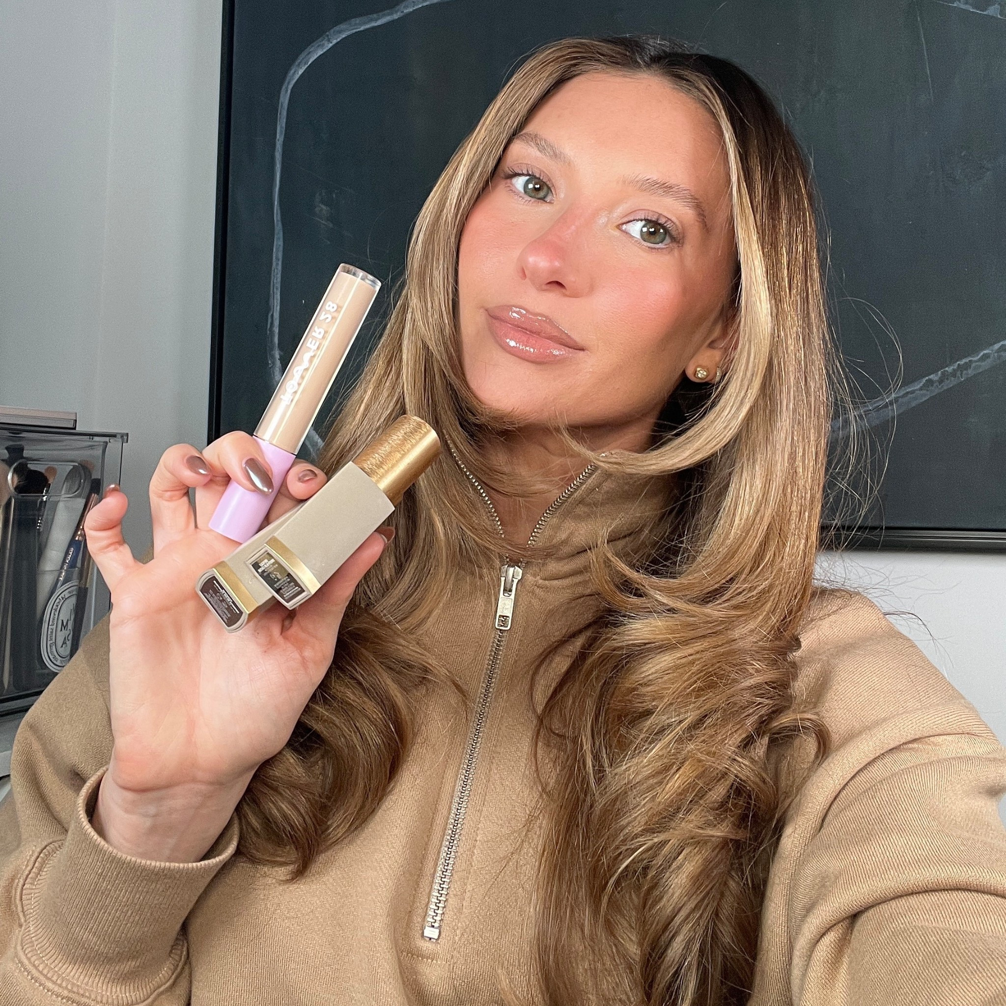 PRODUCTS IM LOVING FROM @sephora !!! Make sure to check out Sephora's beauty insider program for incredible rewards and also try their buy online & pick up in store or my personal fav. SAME DAY DELIVERY #sephorahaul #sephorapartner