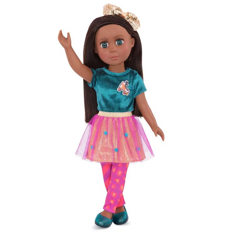 Glitter Girls Odessa 14" Poseable Fashion Doll | Target