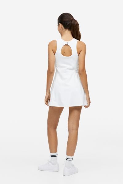 DryMove™ Tennis Dress | H&M (US + CA)
