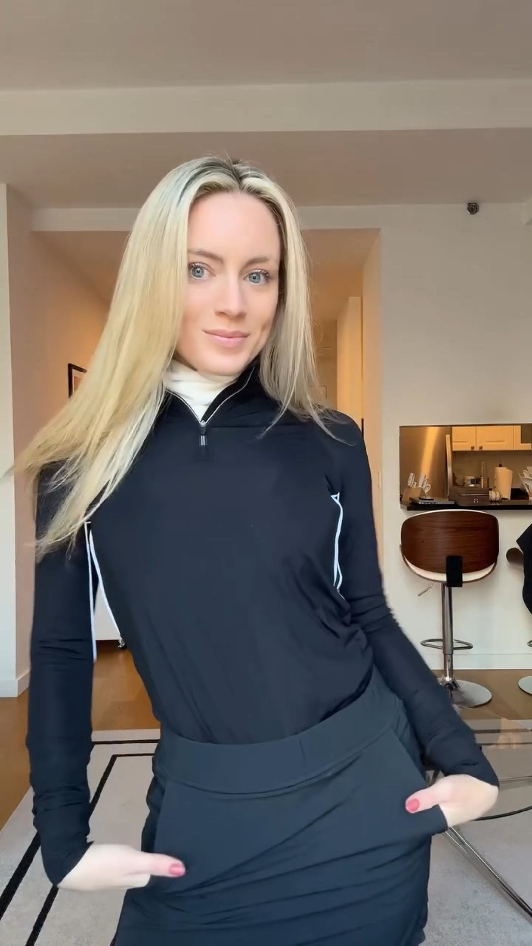 @featherie_golf #flywithfeatherie #ad