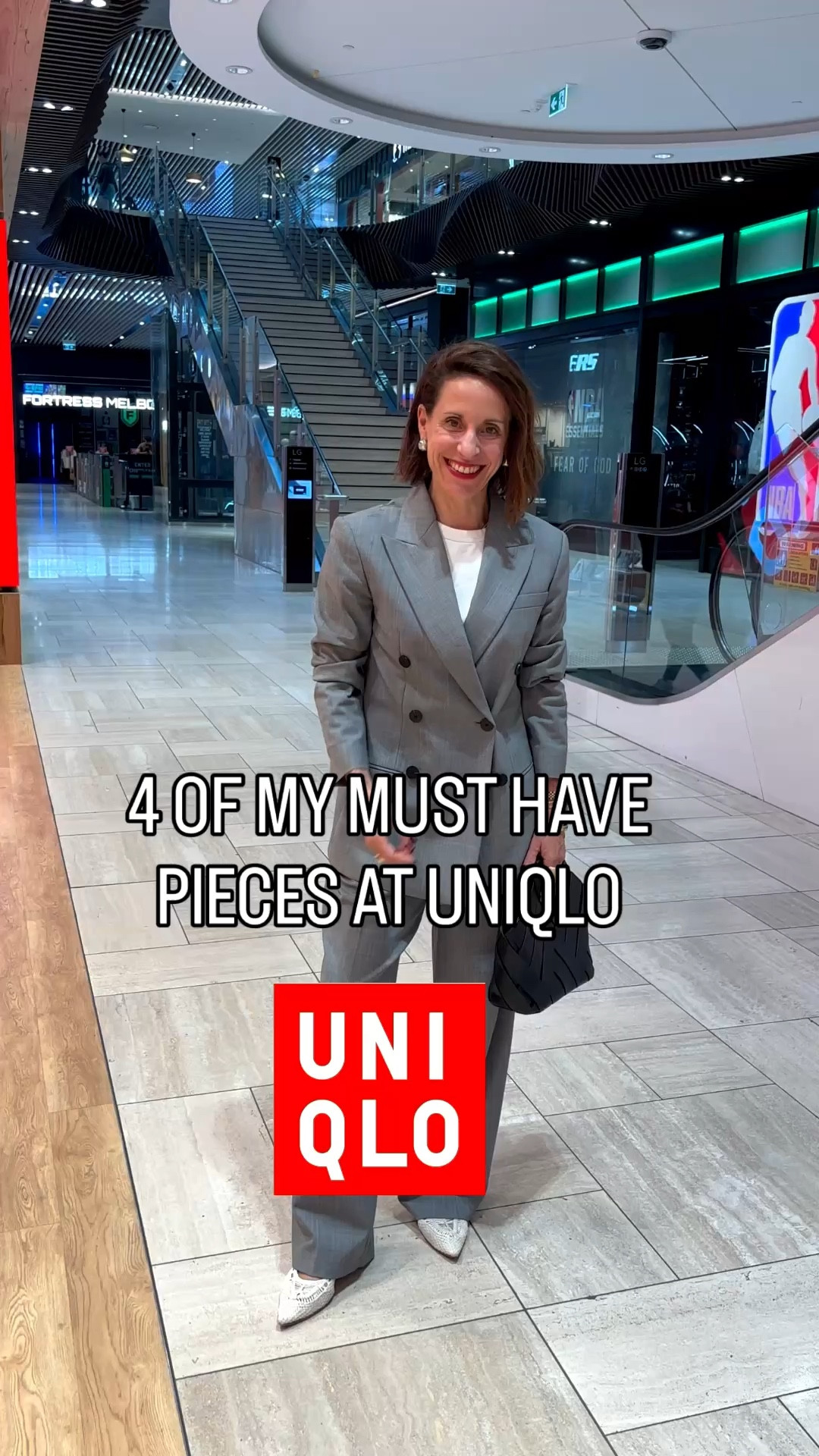 Uniqlo is my go-to for affordable basics but I know it can be an overwhelming store to navigate so here are my 4 must haves. Great for autumn:winter! 

#LTKstyletip #LTKaustralia #LTKautumn