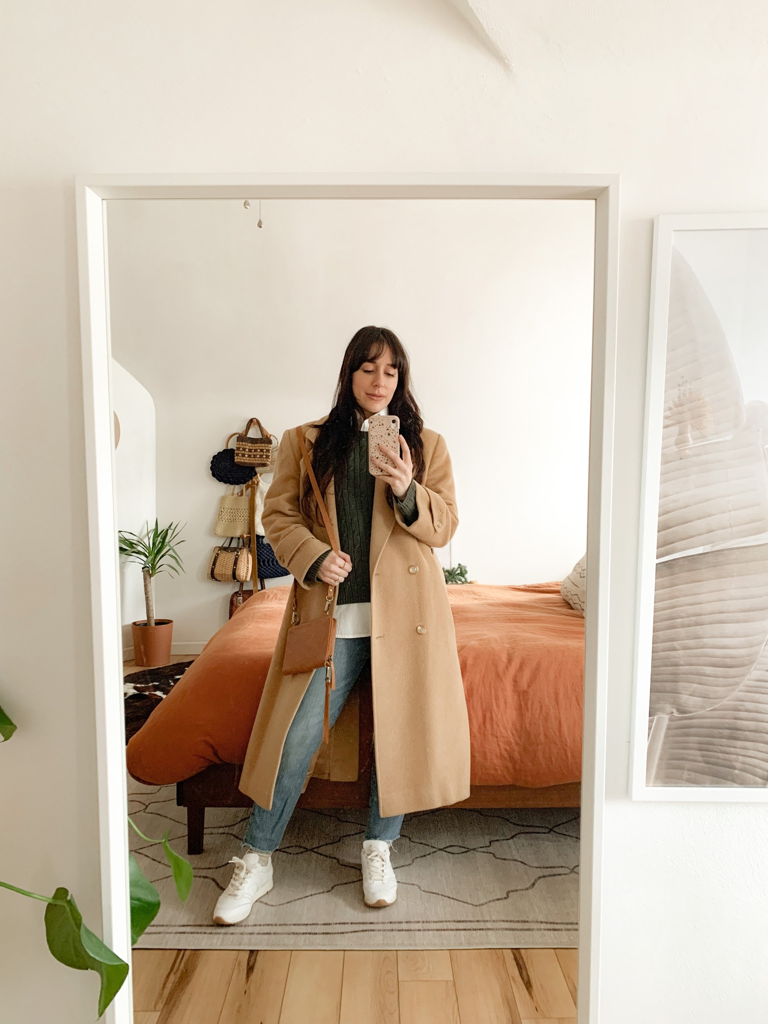 Linking this casual chic outfit idea, perfect for Christmas Day! 🧡🎄

#LTKstyletip #LTKHoliday #LTKSeasonal